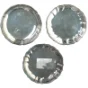 Små “sølvbakker” (str. 12 cm)