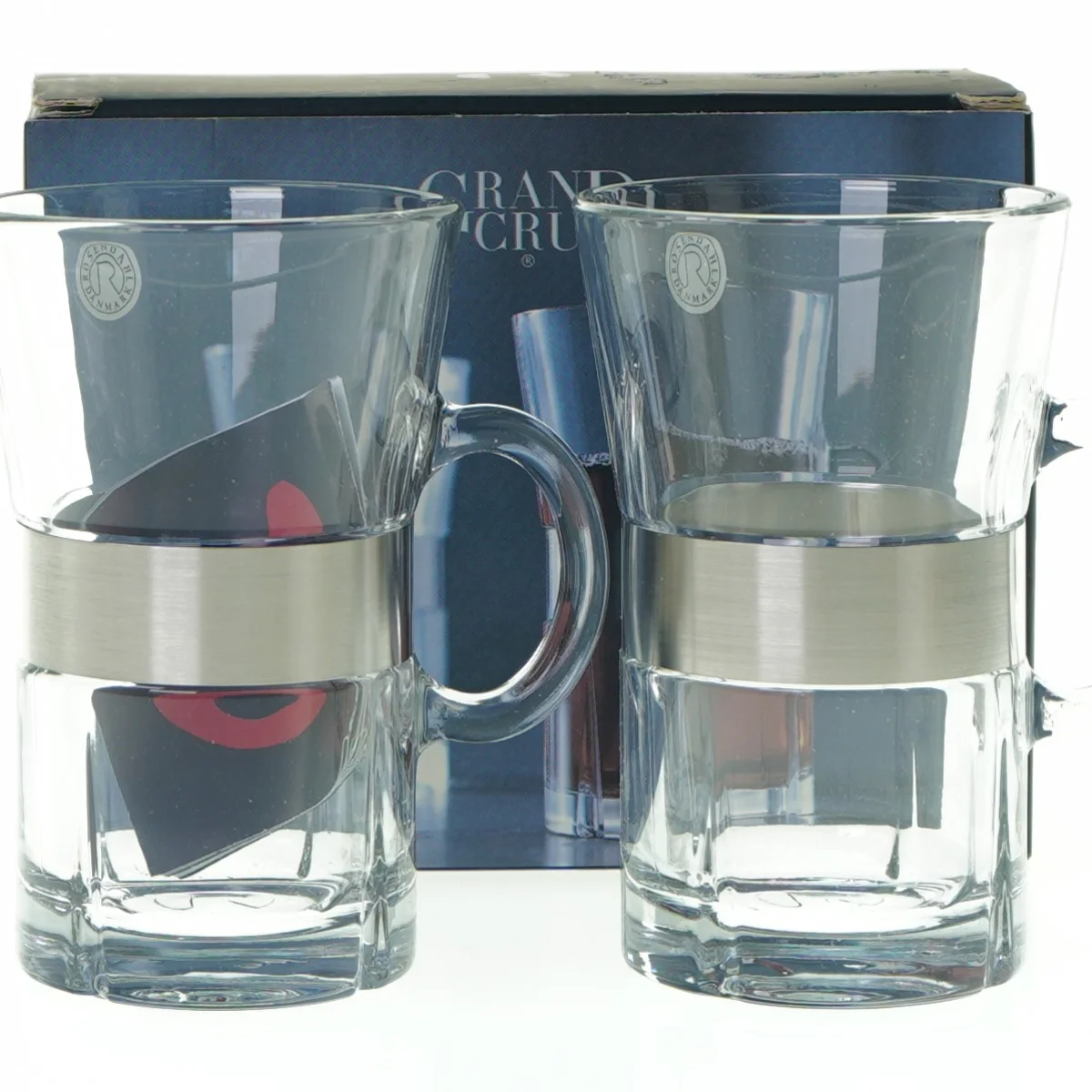 2 x kaffe glas GRAND CRU Rosendahl (str. 24 cl) | Orderly.shop