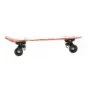 Rødt skateboard 