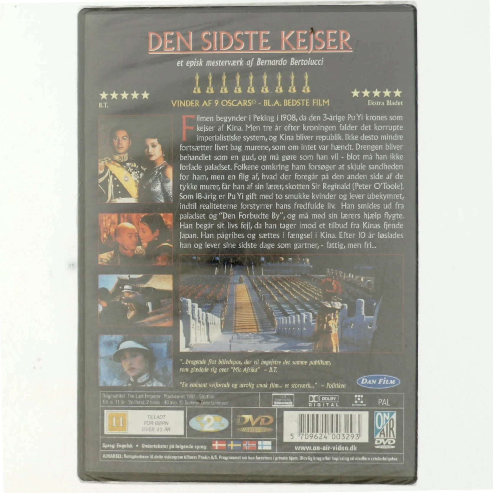 Den Sidste Kejser