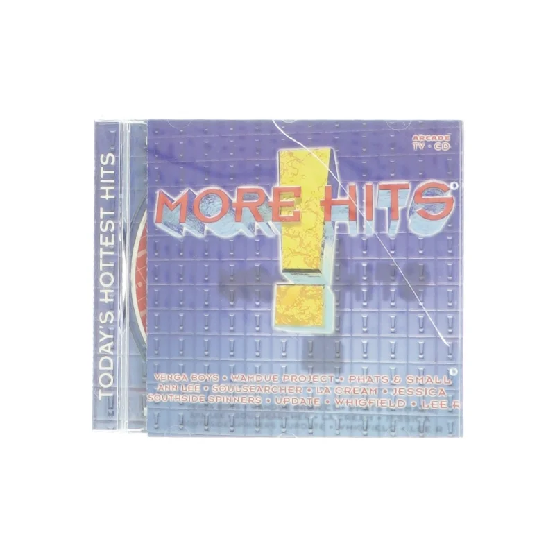 More hits (cd) 