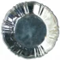 Fad i sølvplet (str. 19 cm)
