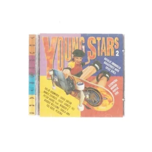 Young stars 2 (cd)