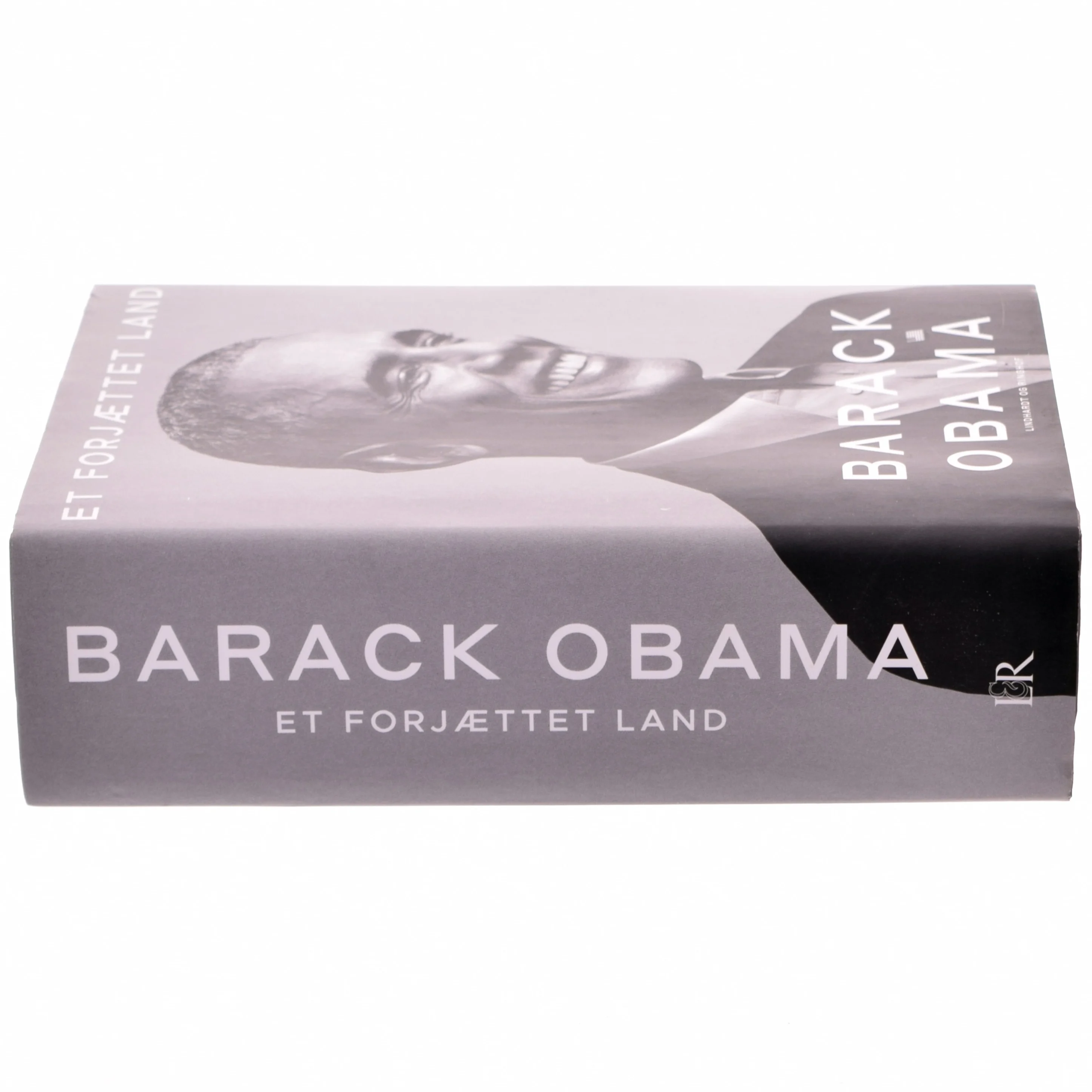 Et forjættet land af Barack Obama (Bog)