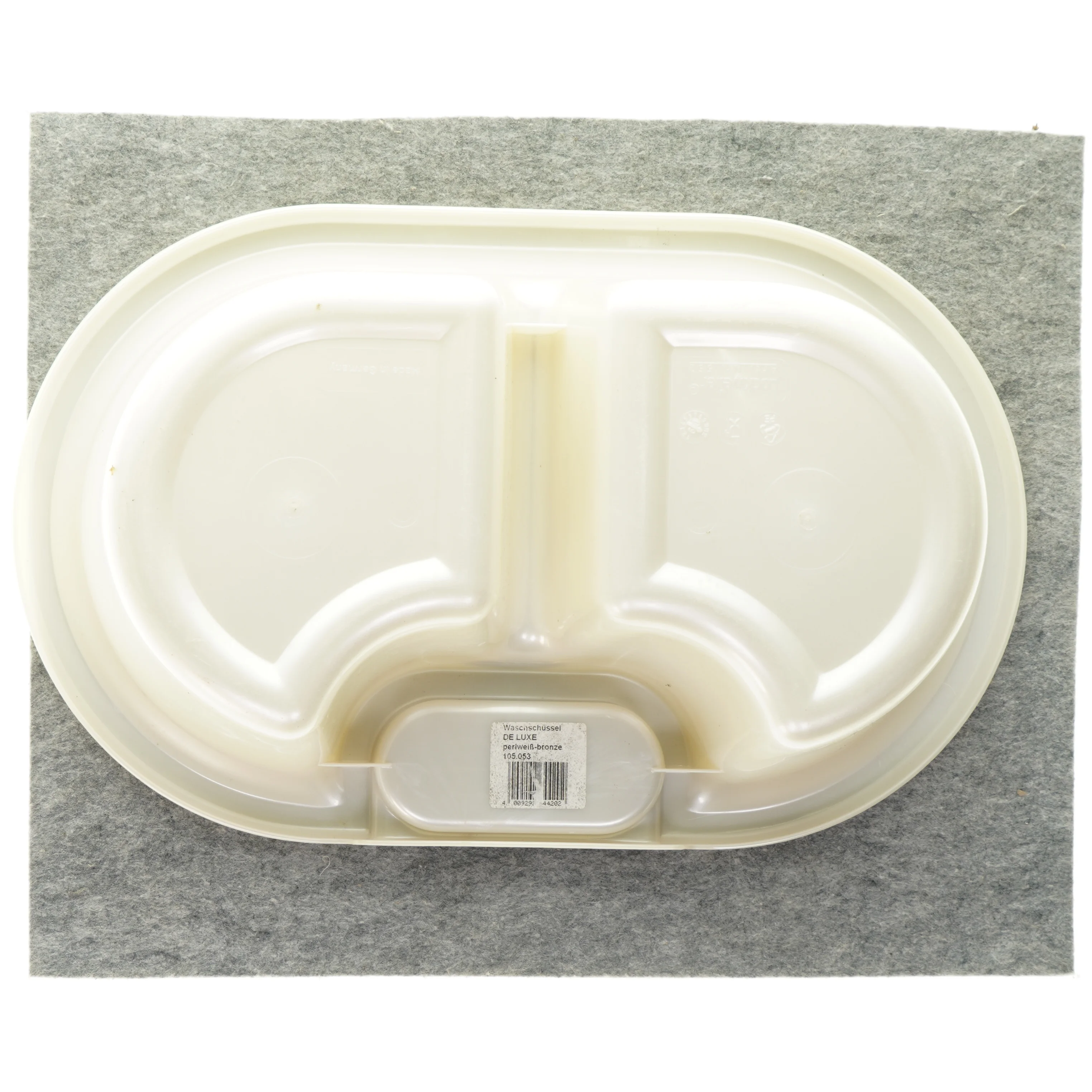 Baby vaskebalje (str. 40 X 25 X 12cm)