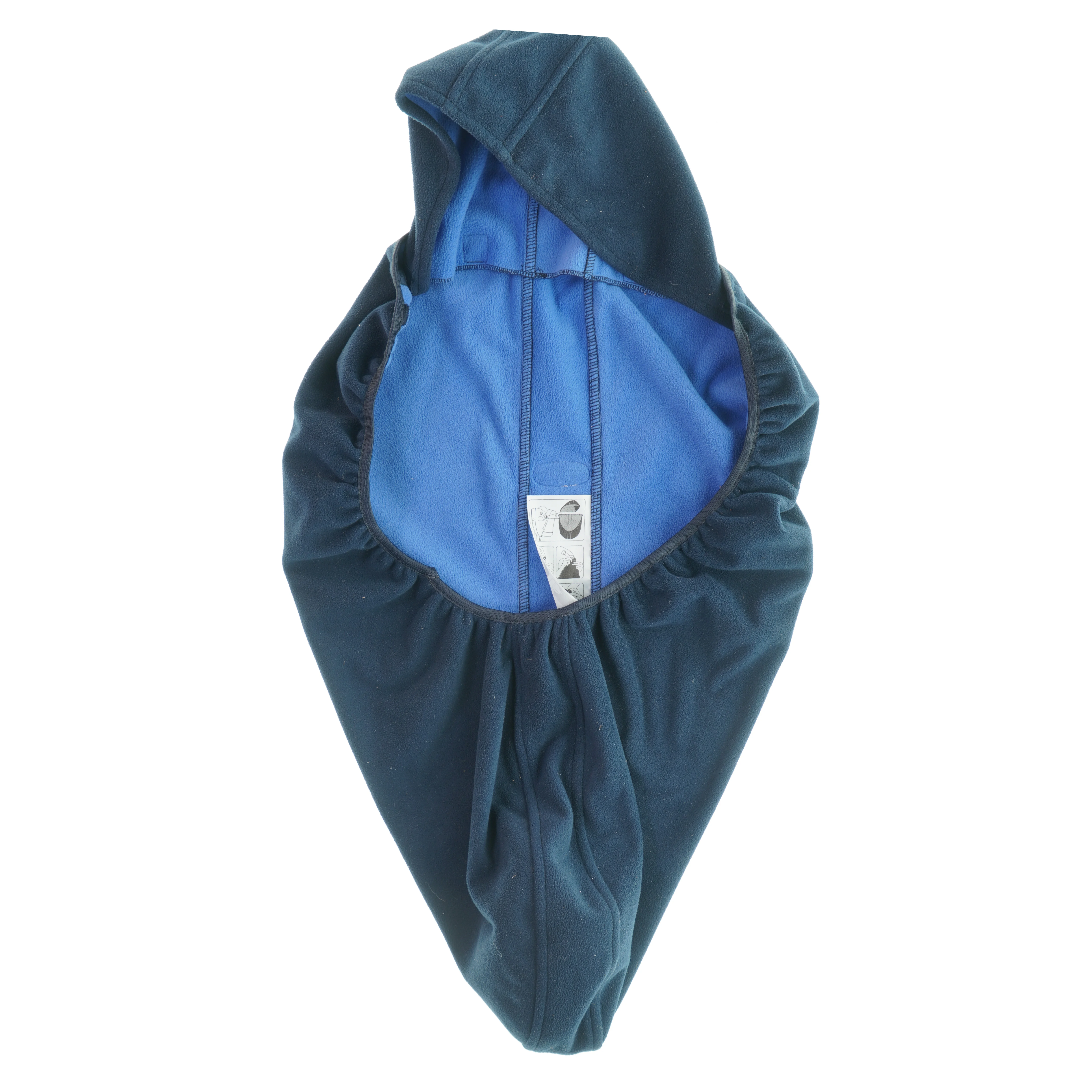 Bæresele og cover (str. Max 12 kilo)