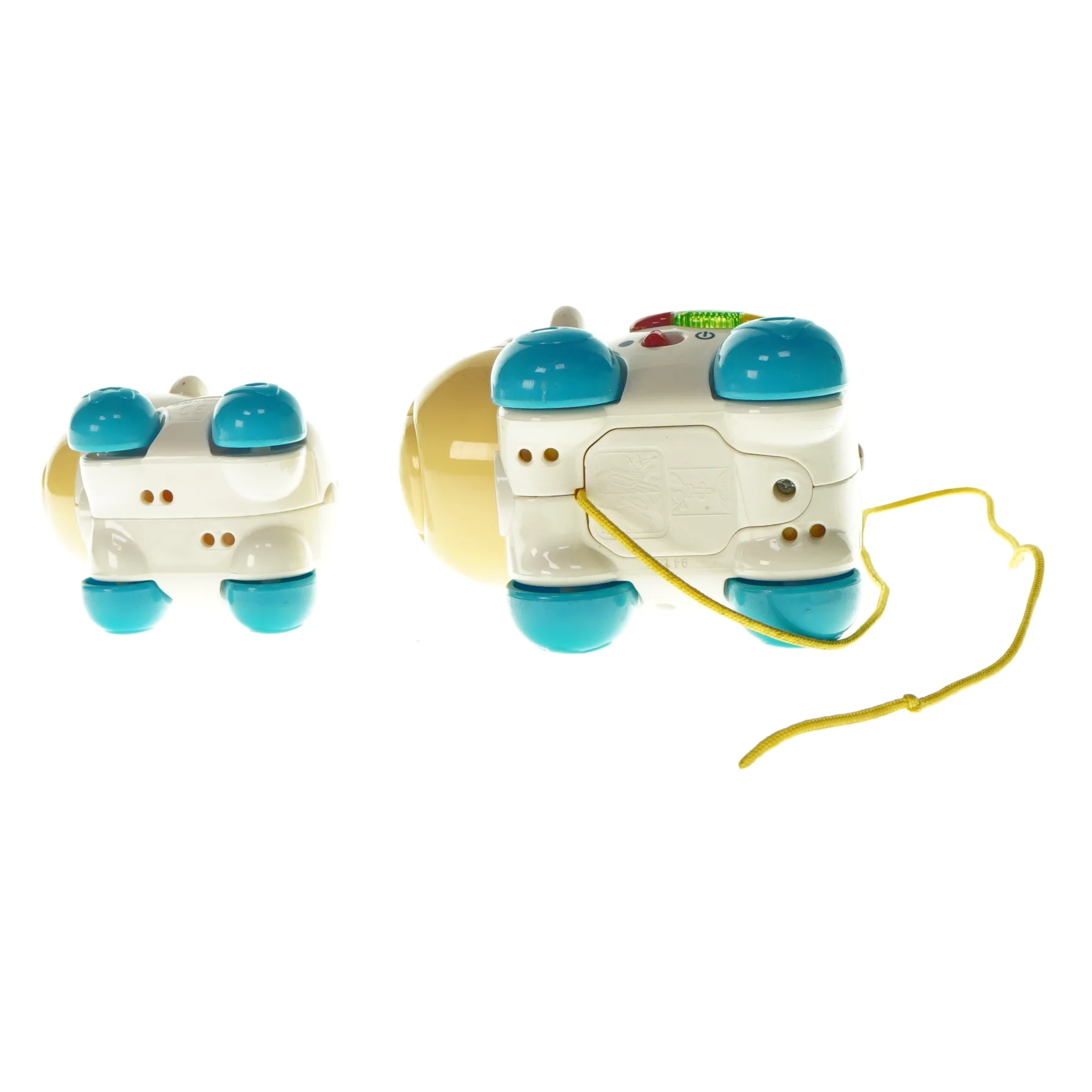 Legetøj til børn (str. 13 X 9 X 8cm og 10 X 7 X 5cm)