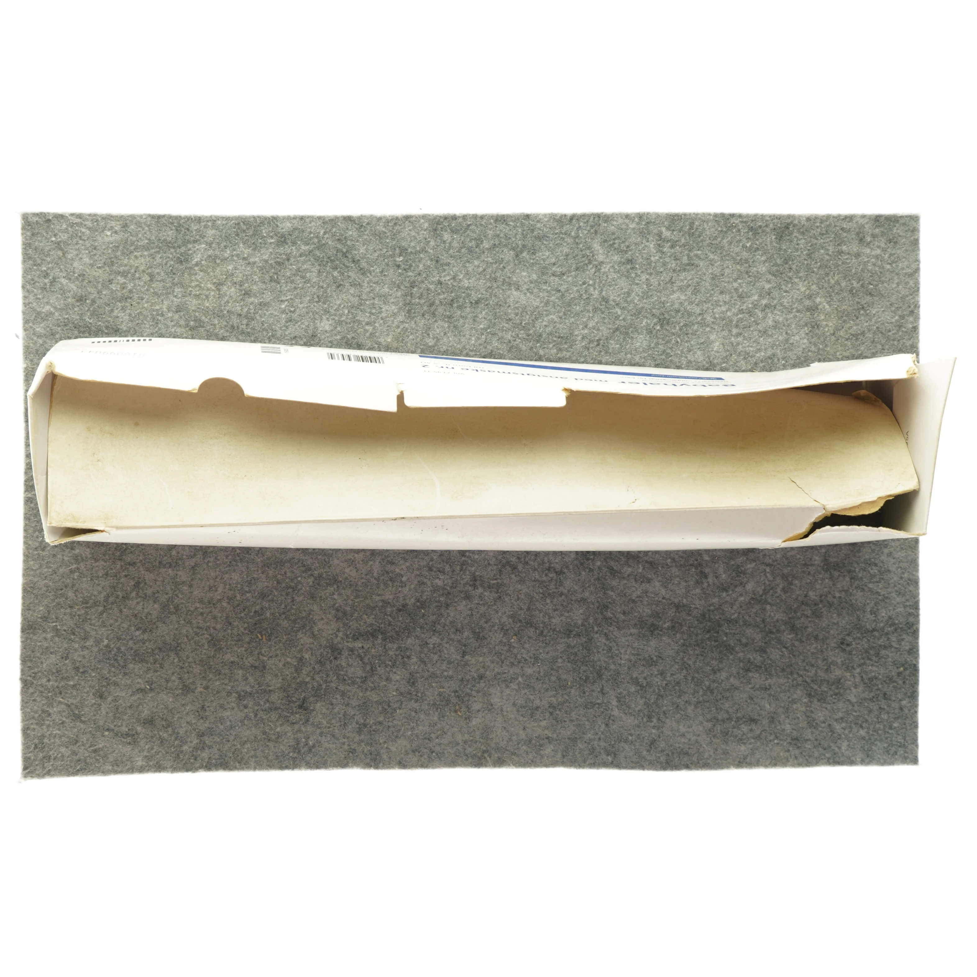 Baby haler med ansigtsmaske Nummer 2 (str. 0 til 5 år)