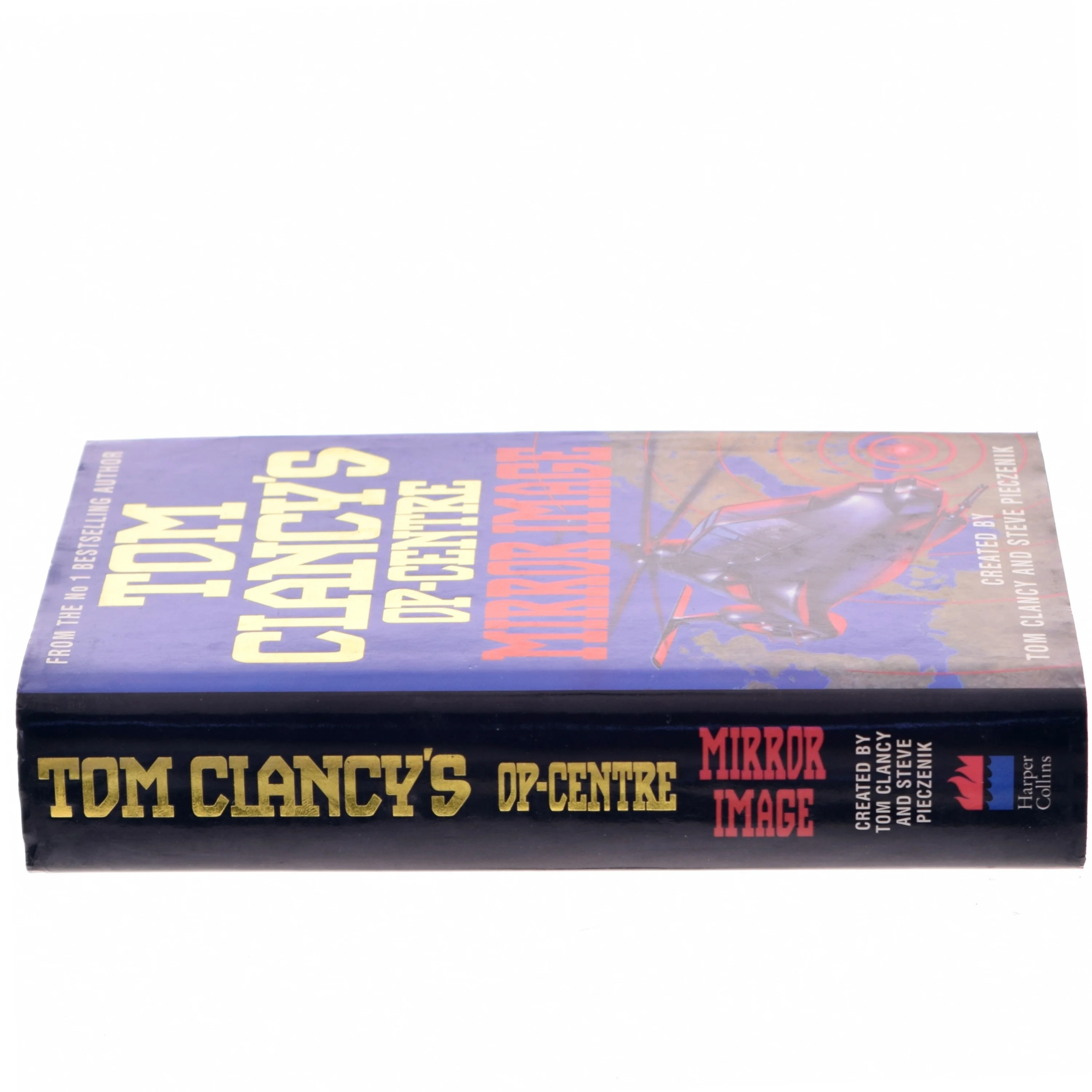 Tom Clancy's Op-Centre: Mirror Image af Tom Clancy (Bog) fra HarperCollins