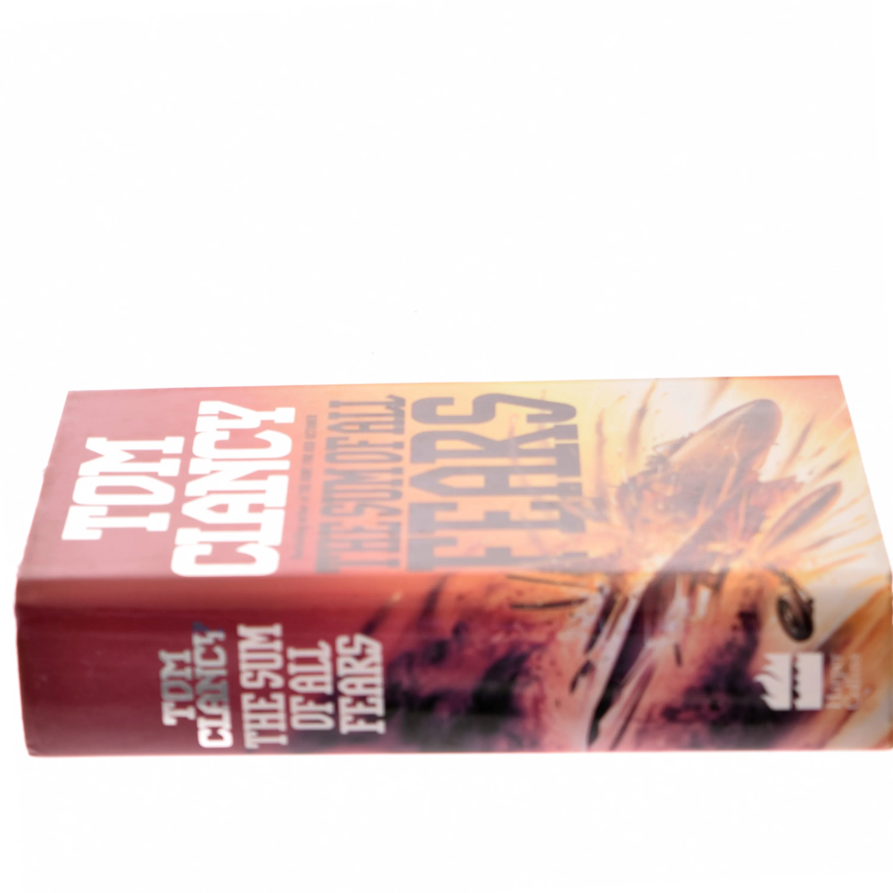 The sum of all fears af Tom Clancy (f. 1947) (Bog)