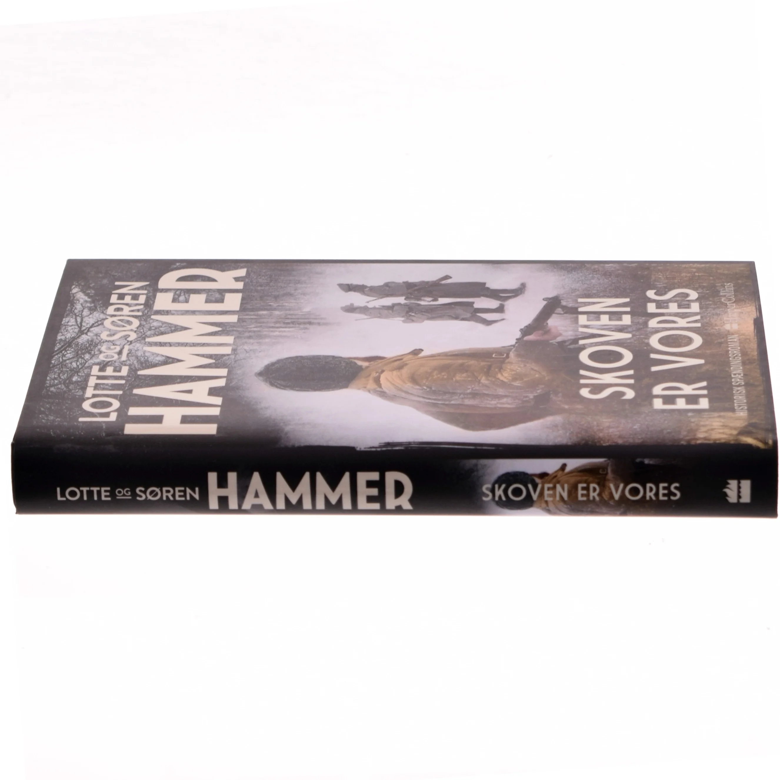 Skoven er vores af Lotte Hammer (Bog)