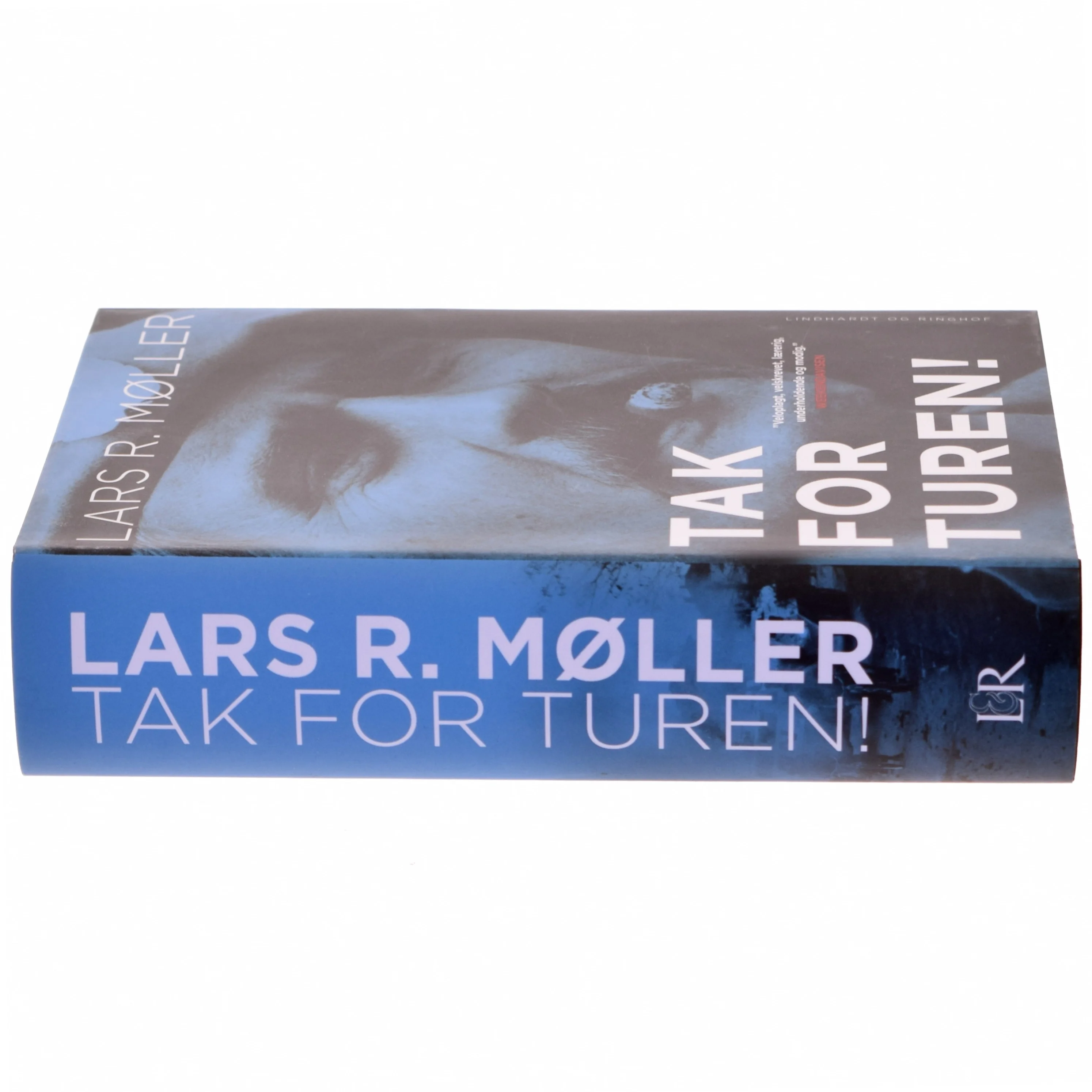 Tak for turen! af Lars R. Møller (Bog)