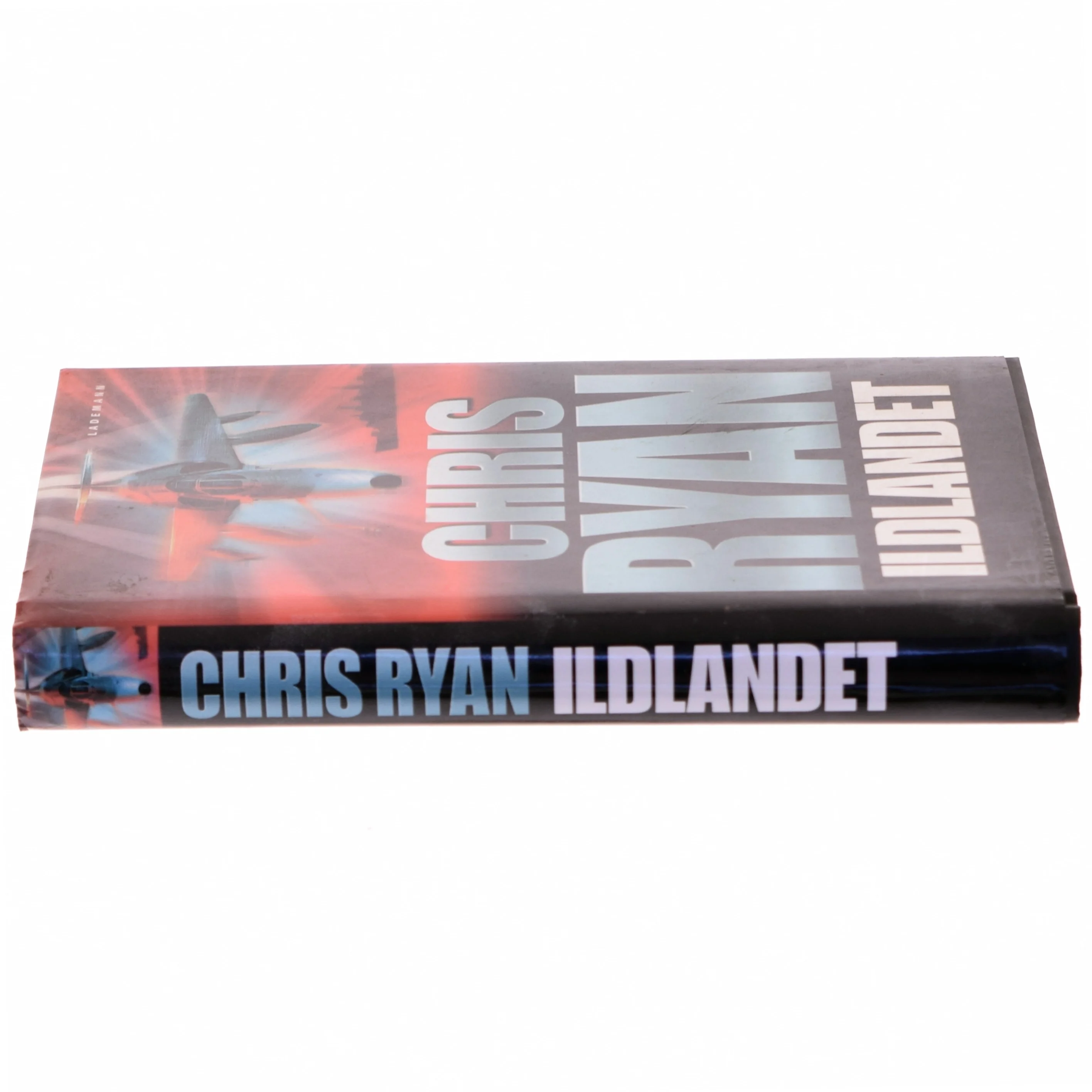 Ildlandet af Chris Ryan (f. 1961) (Bog)