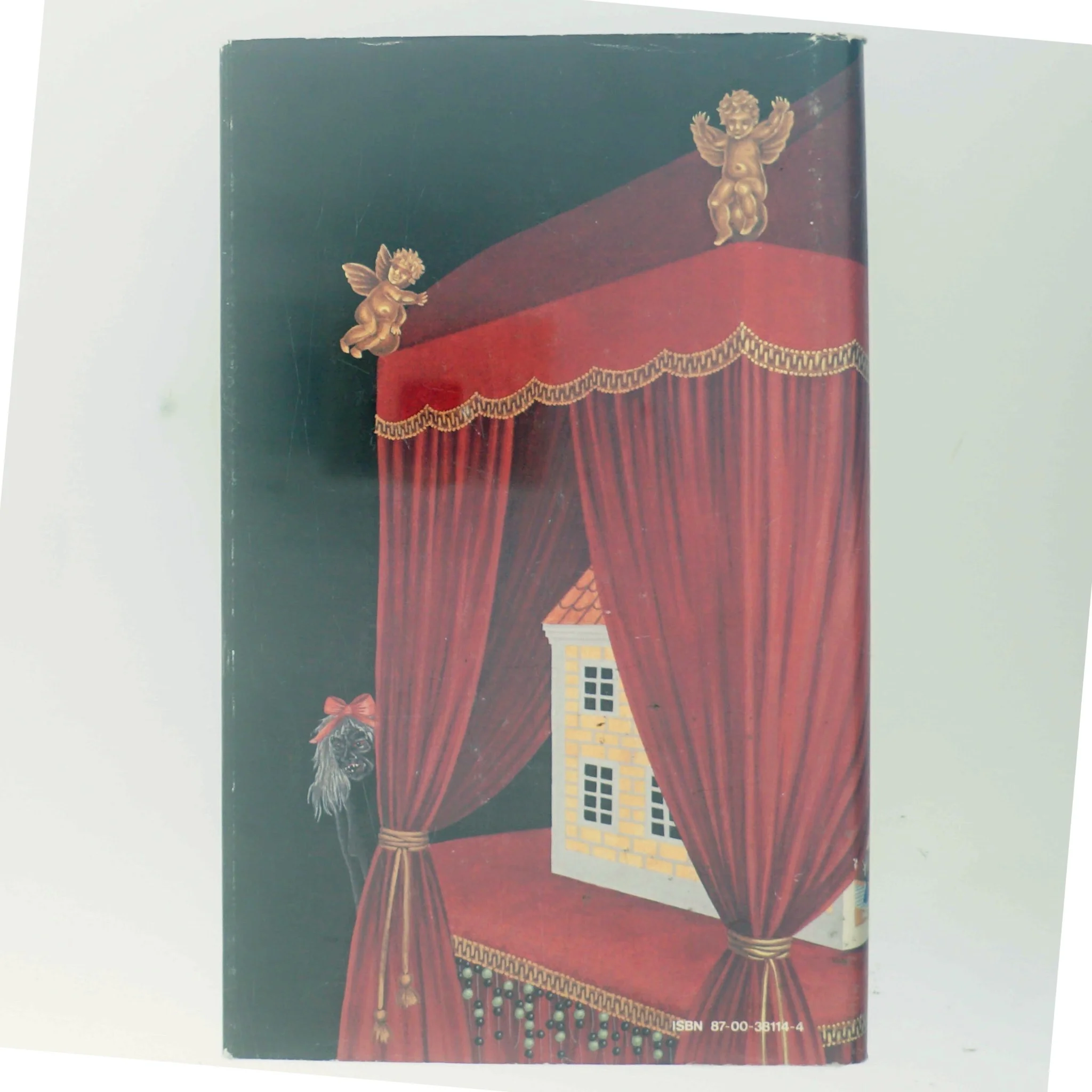 Hva' for en hånd vil du ha' af Vita Andersen (Bog)