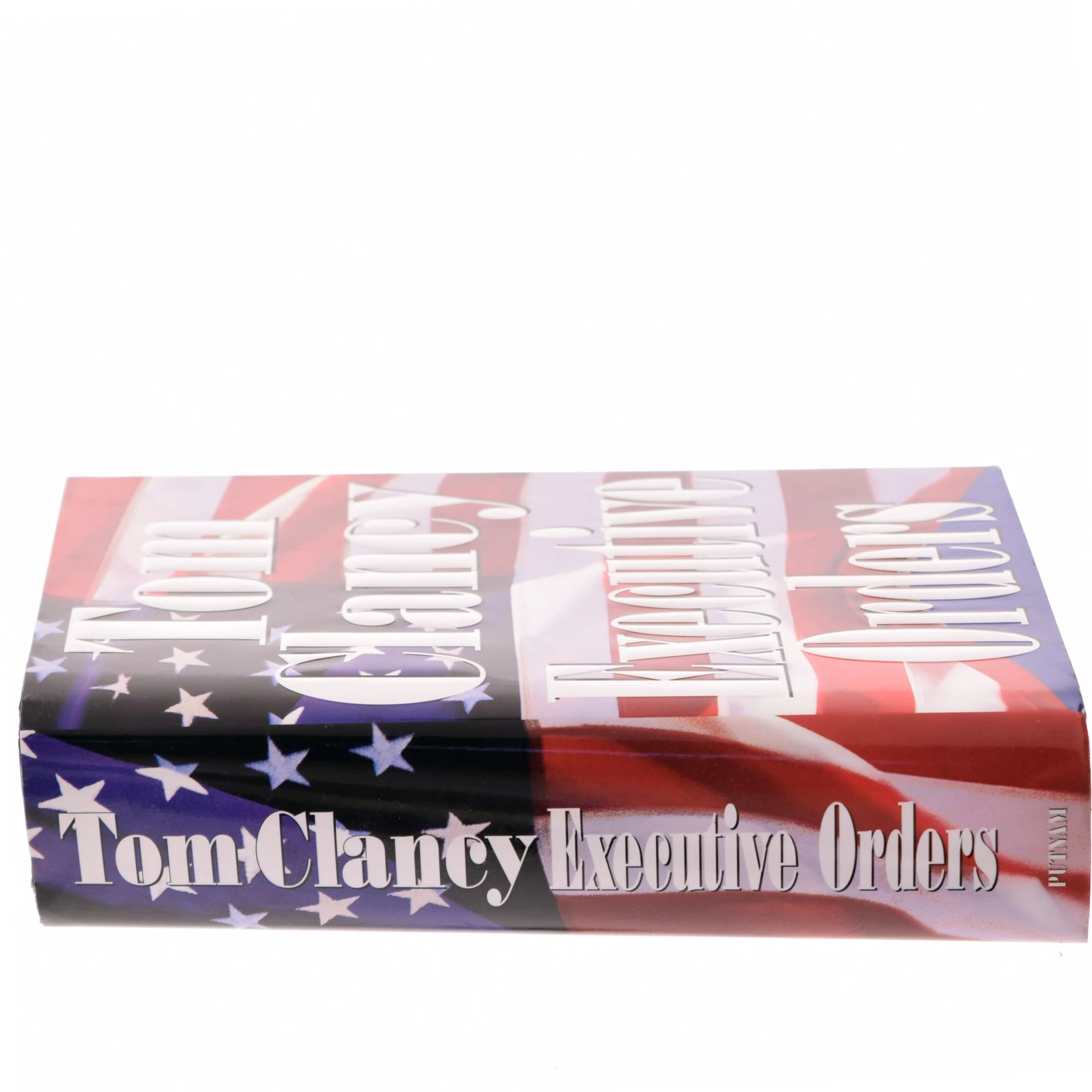 Executive Orders bog af Tom Clancy