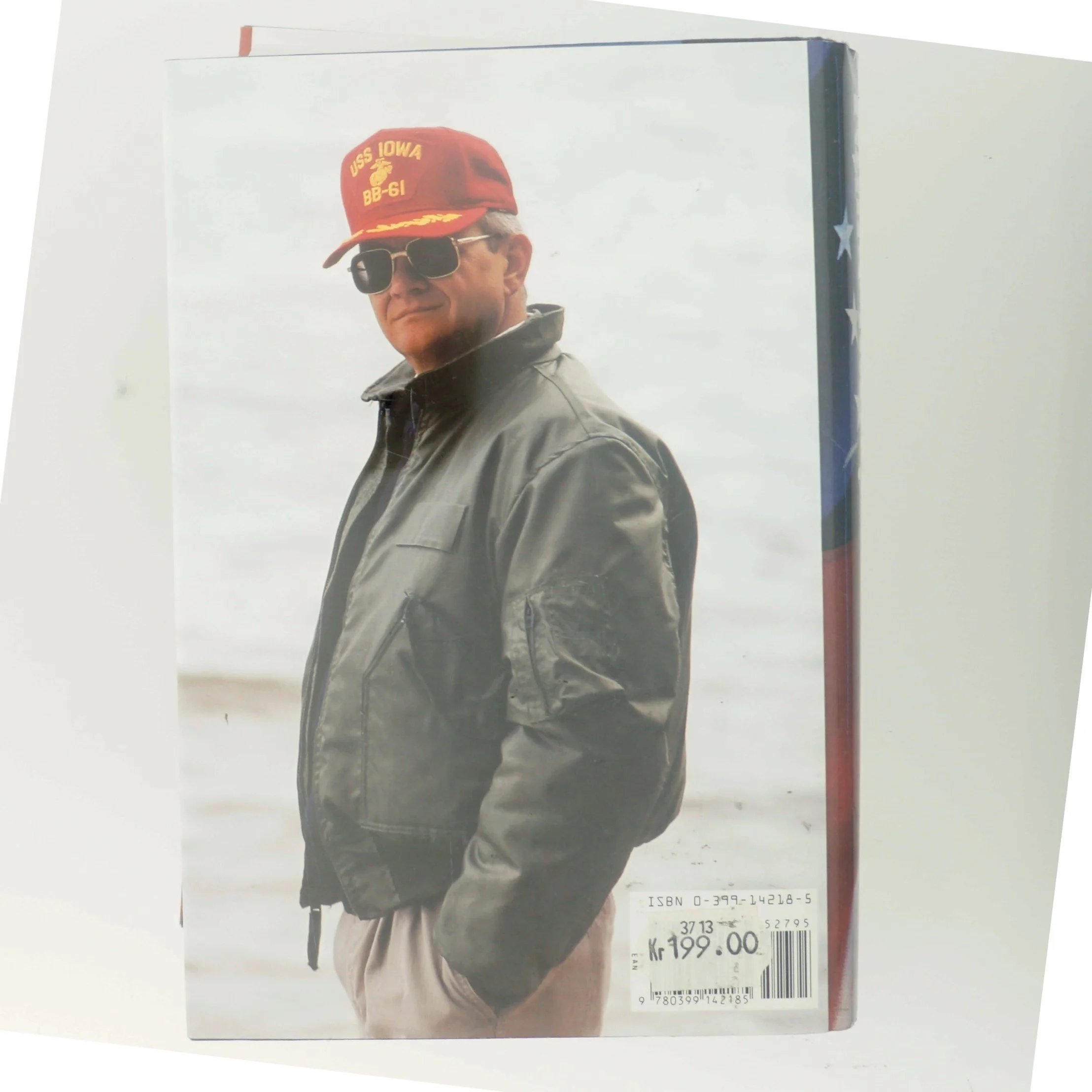 Executive Orders bog af Tom Clancy