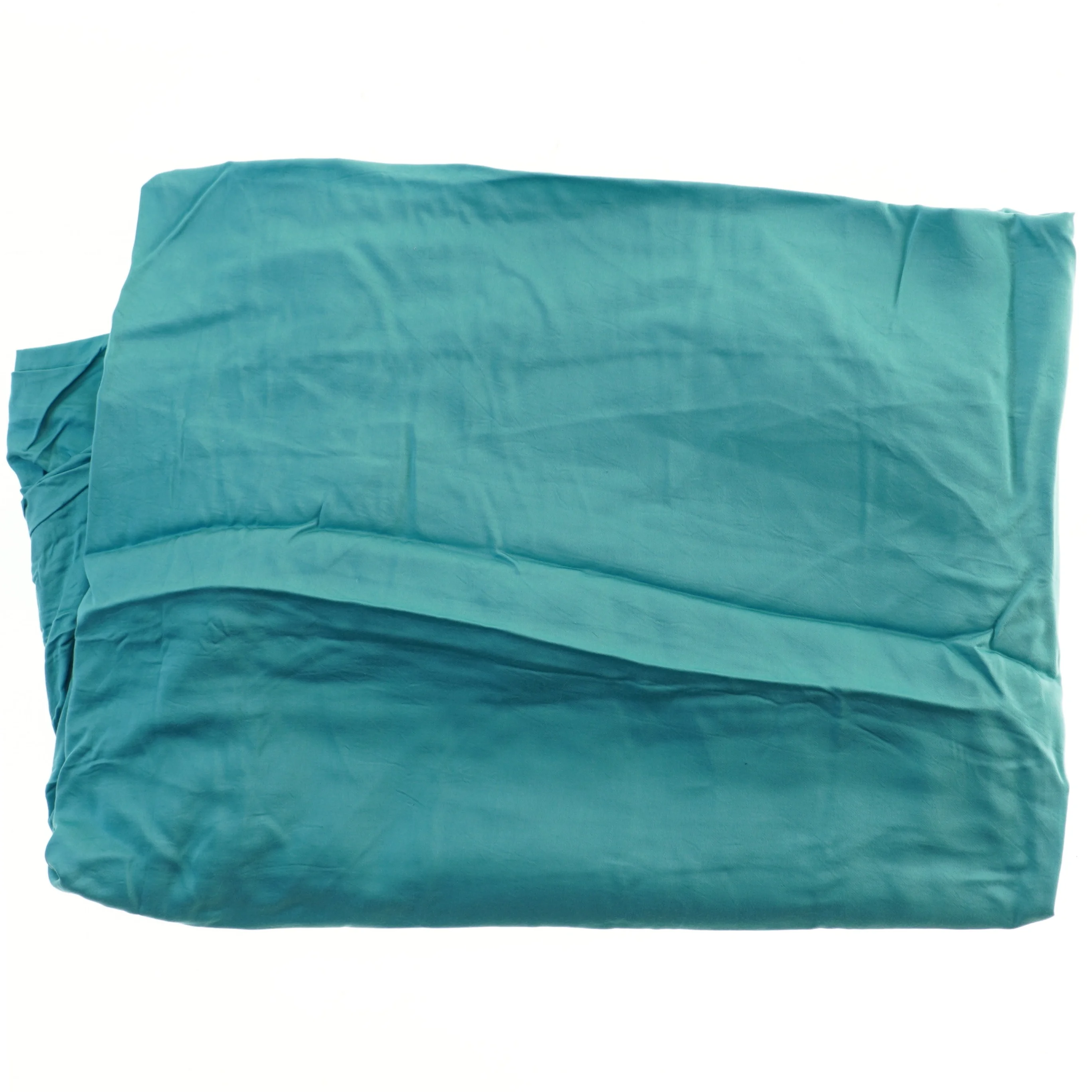 Sæt sengetøj i grøn (str. 58x60 og 190x120 cm)