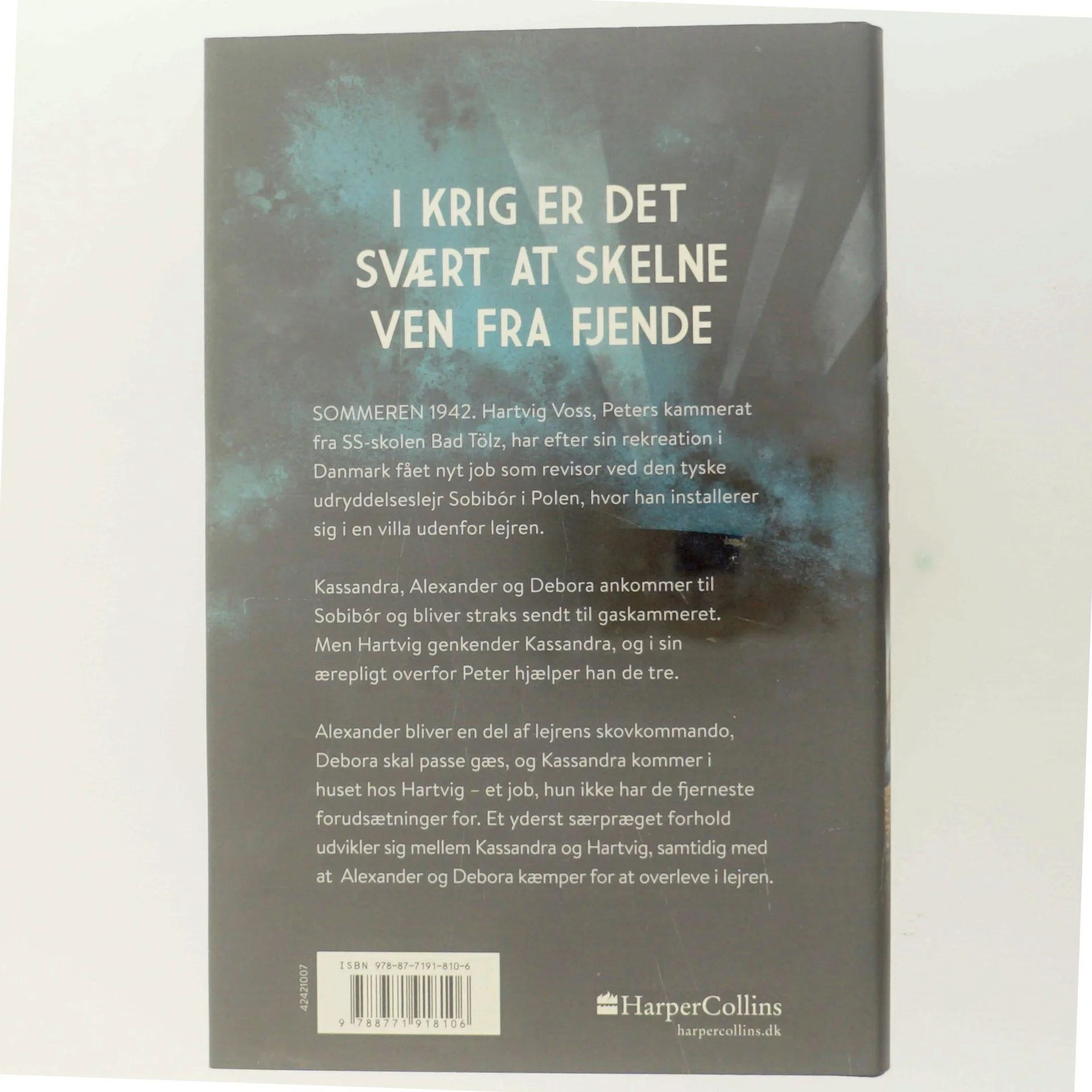 Sobibór af Lotte Hammer (Bog)