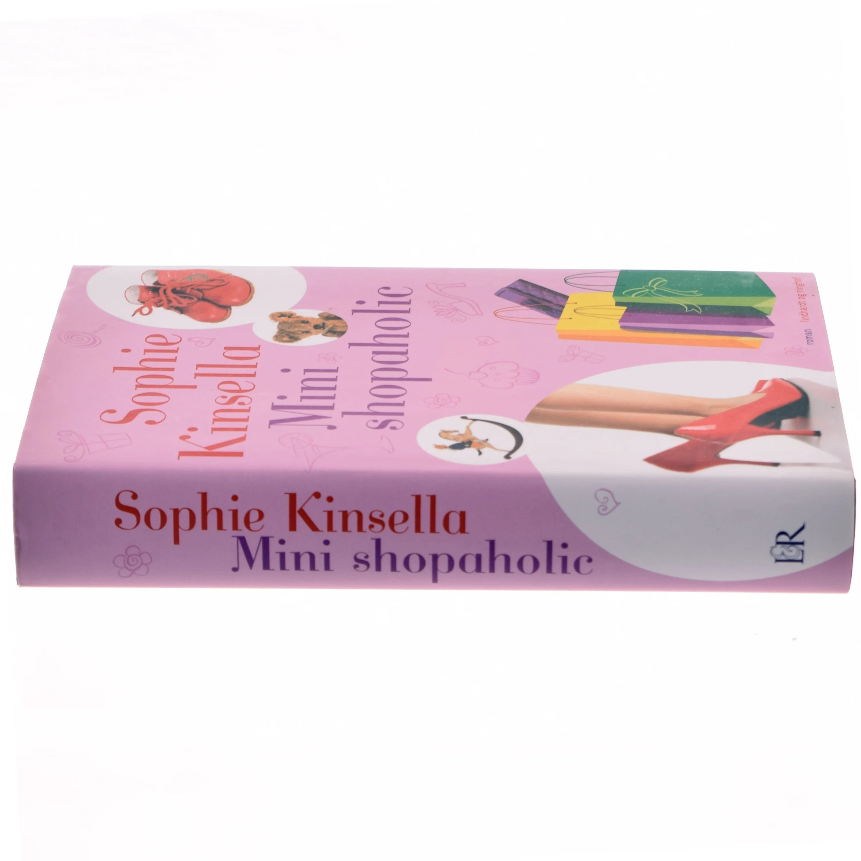 Mini shopaholic af Sophie Kinsella (Bog)