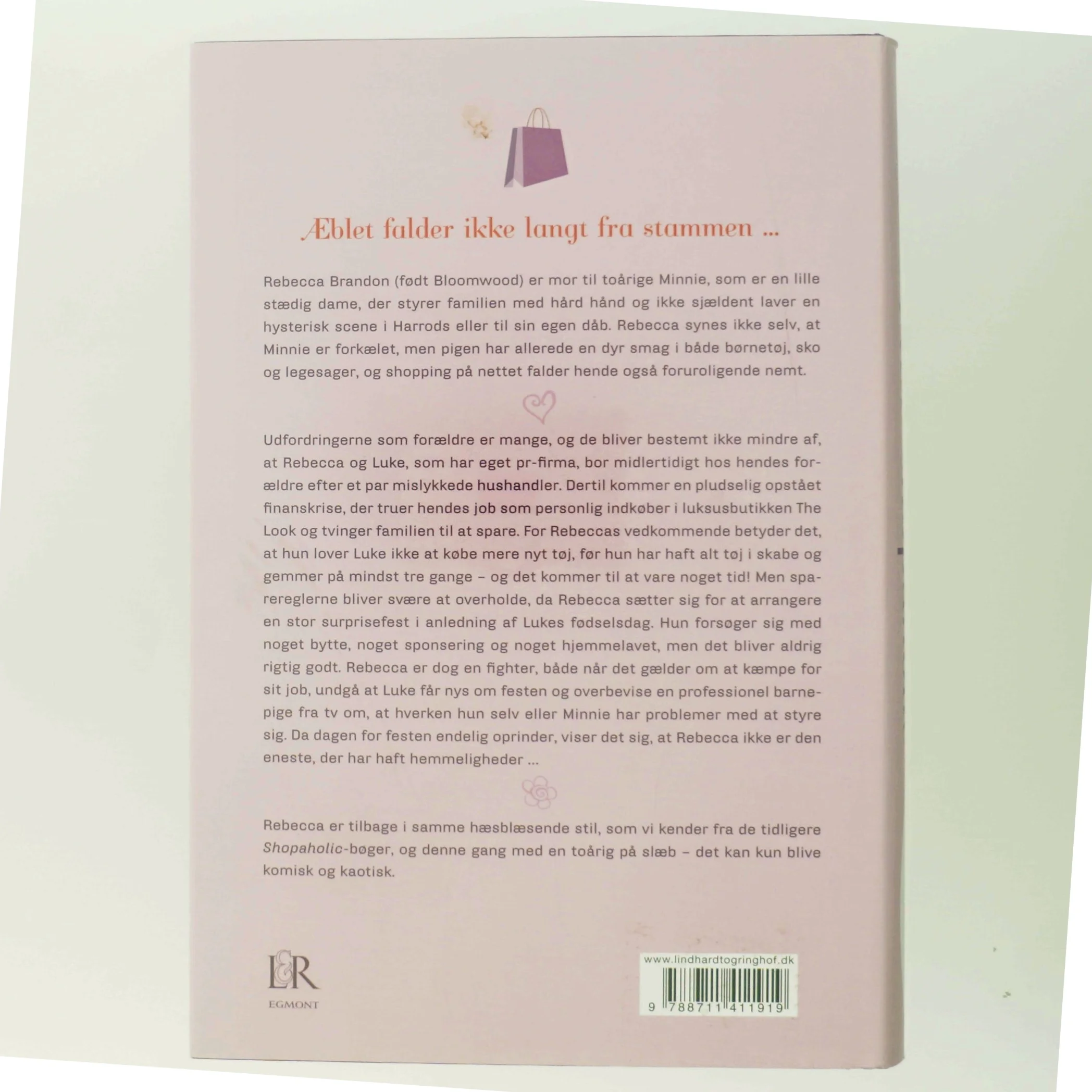 Mini shopaholic af Sophie Kinsella (Bog)