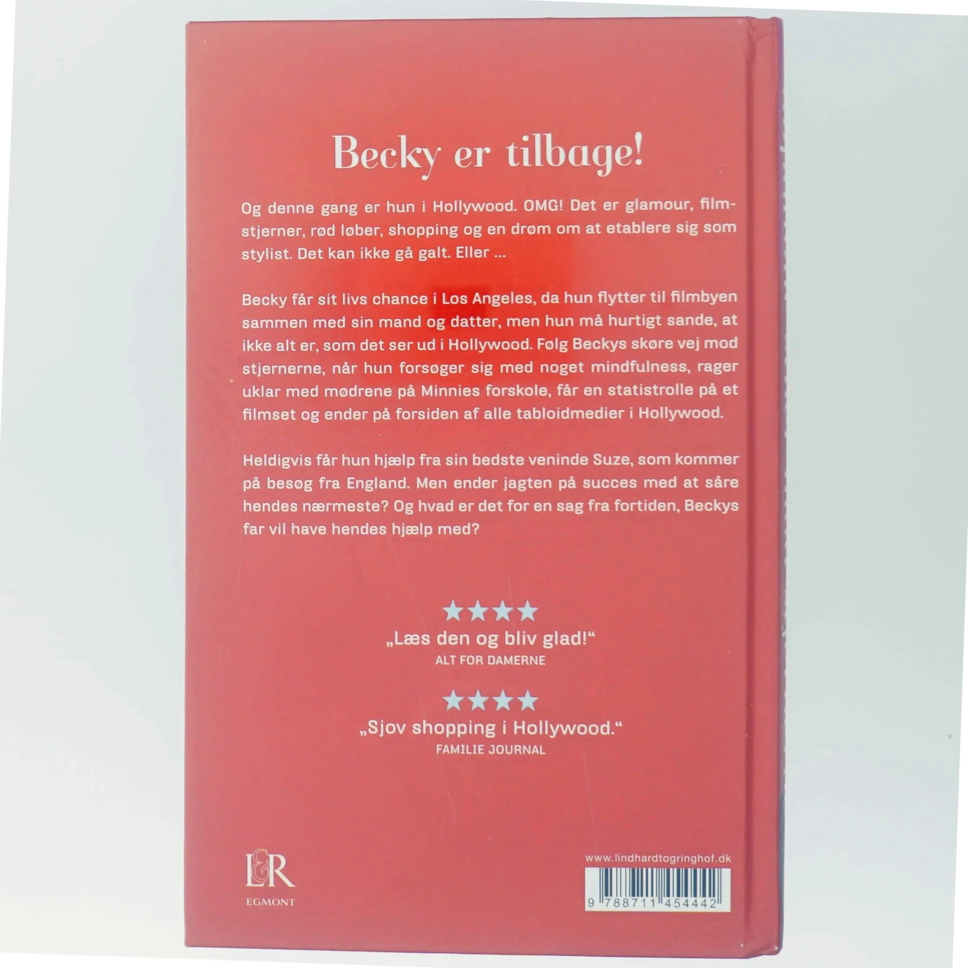 Shopaholic stiler mod stjernerne af Sophie Kinsella (Bog)