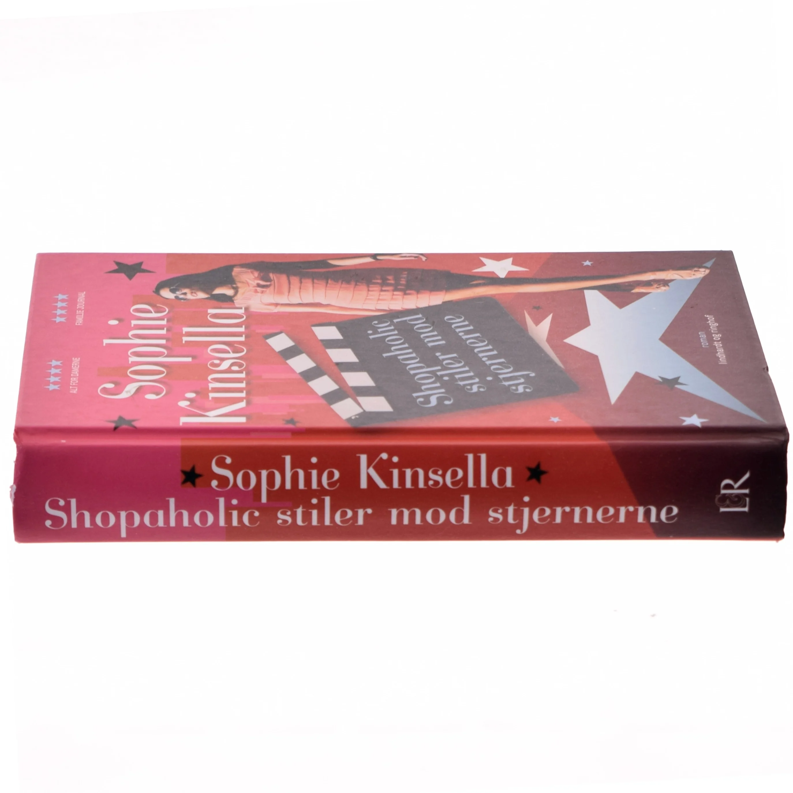 Shopaholic stiler mod stjernerne af Sophie Kinsella (Bog)