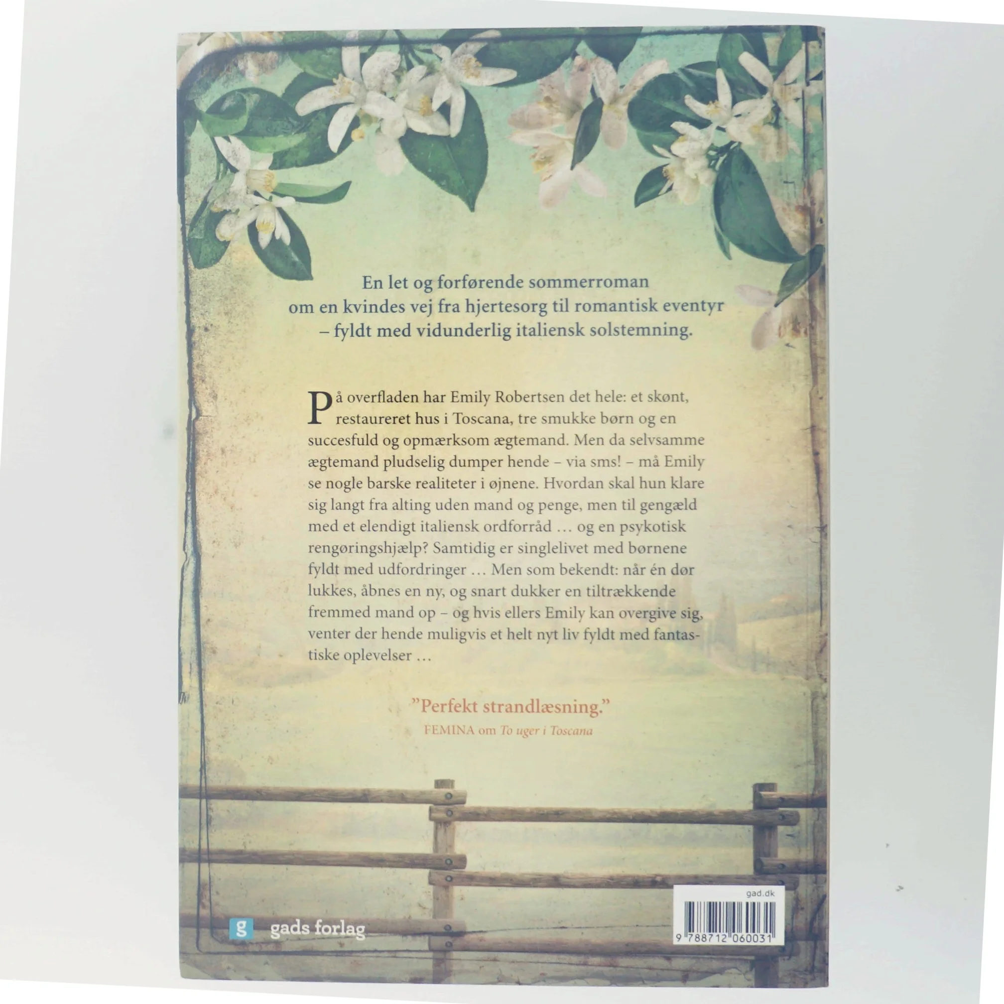 Villa Serenas hemmelighed : roman af Domenica De Rosa (f. 1963) (Bog)