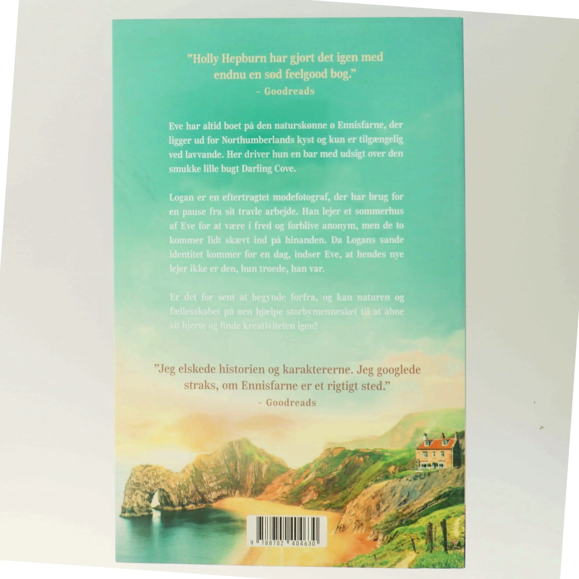 Livet i Darling Cove af Holly Hepburn (Bog)