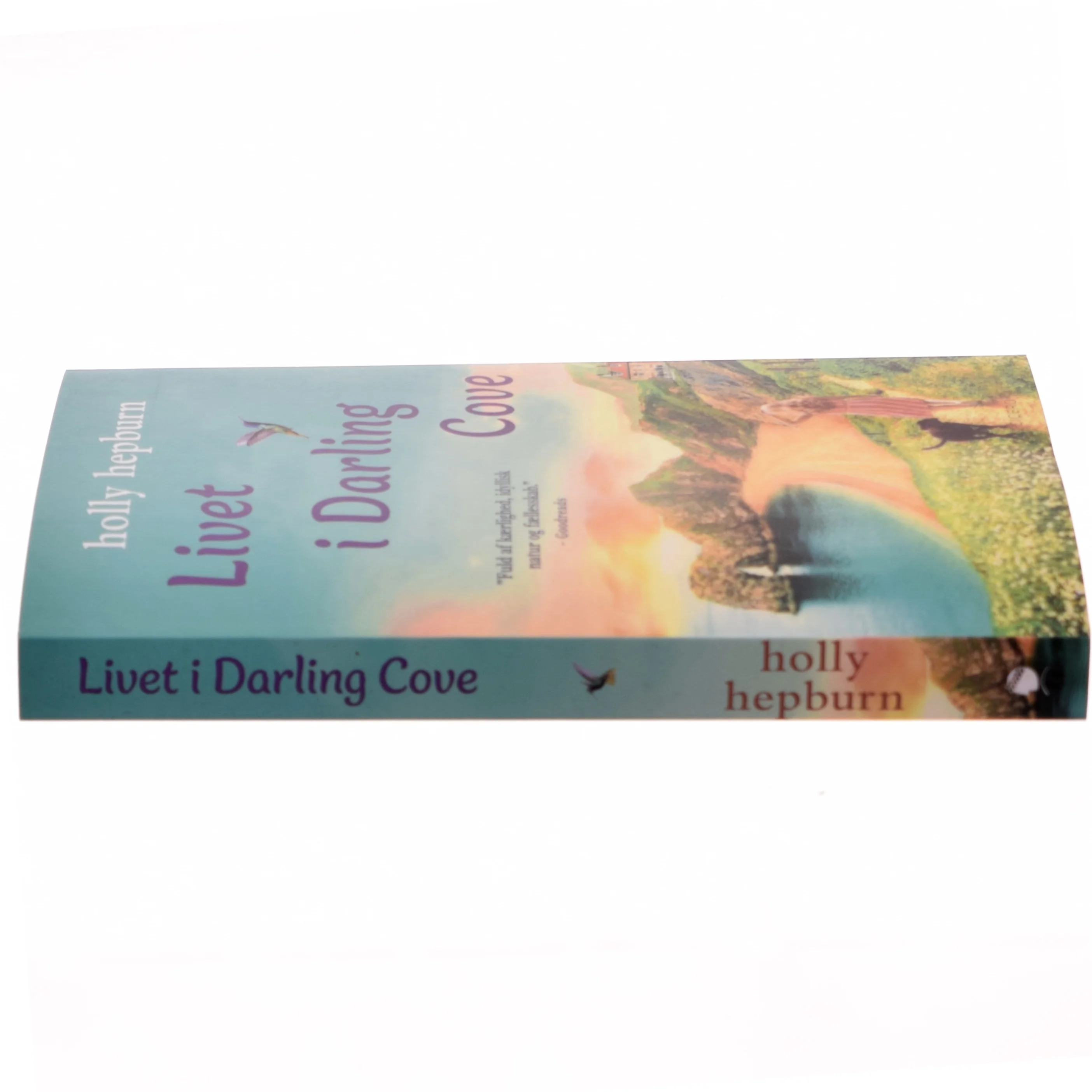 Livet i Darling Cove af Holly Hepburn (Bog)