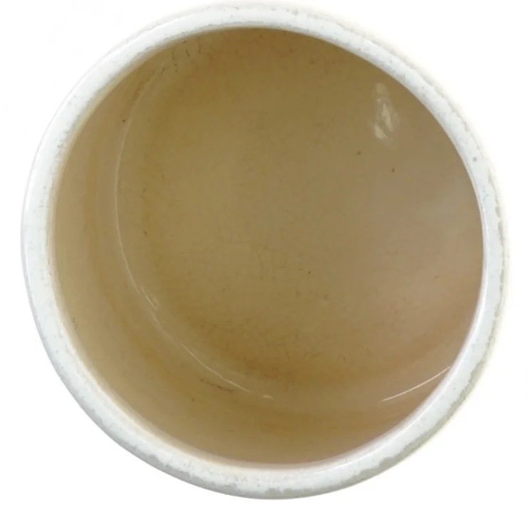 Krukke til planter (str. 12 x 13 cm)