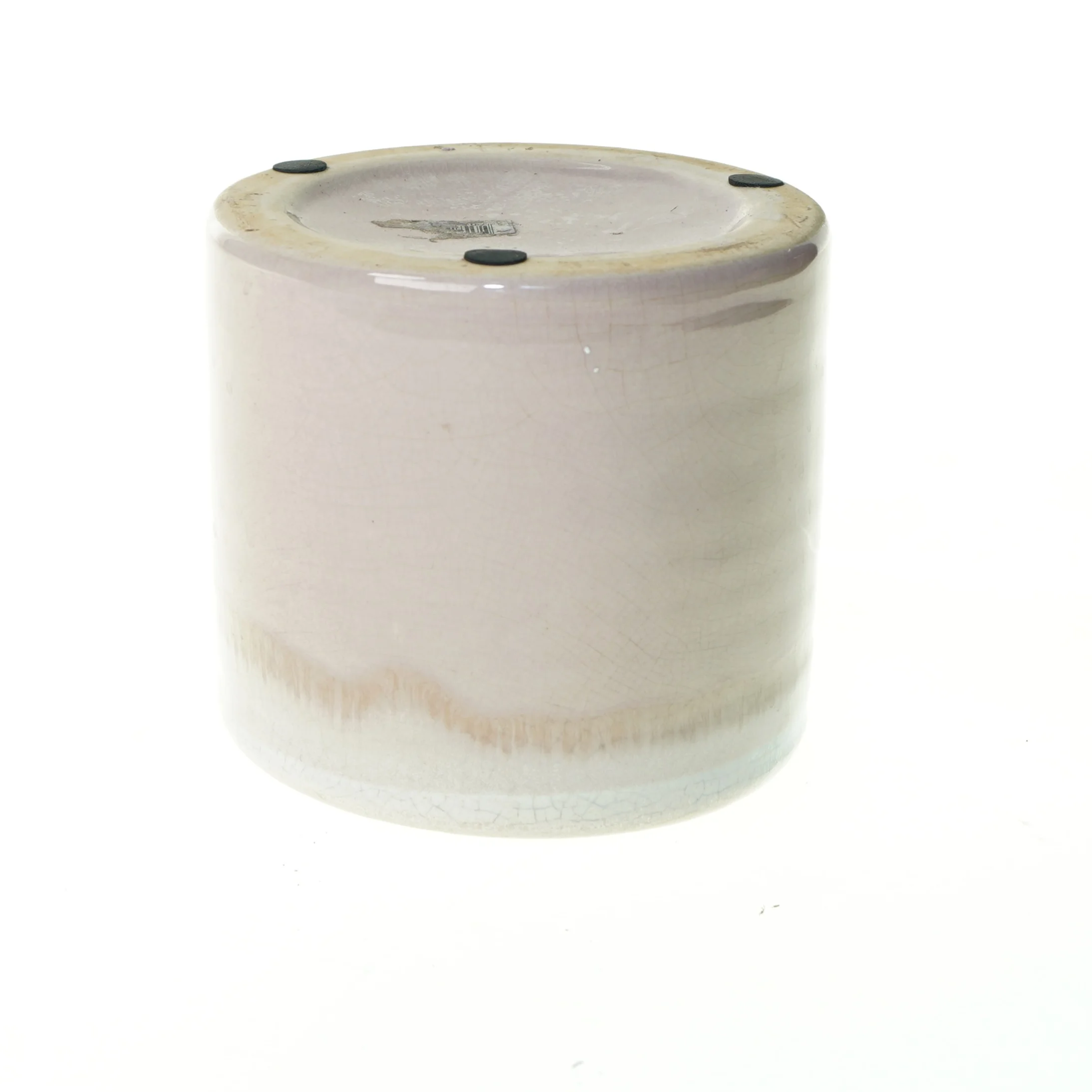 Krukke til planter (str. 12 x 13 cm)