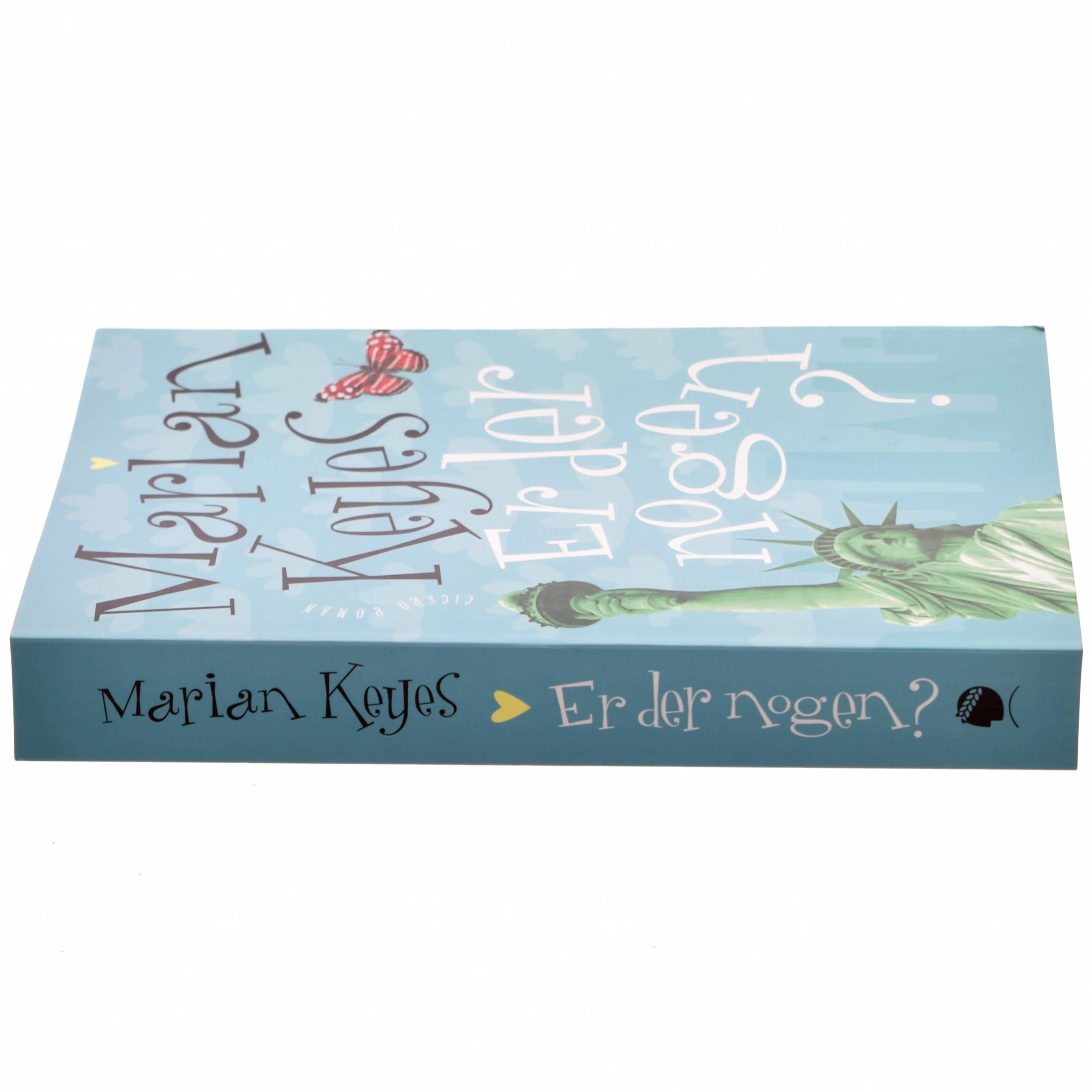 Er der nogen? af Marian Keyes (Bog)