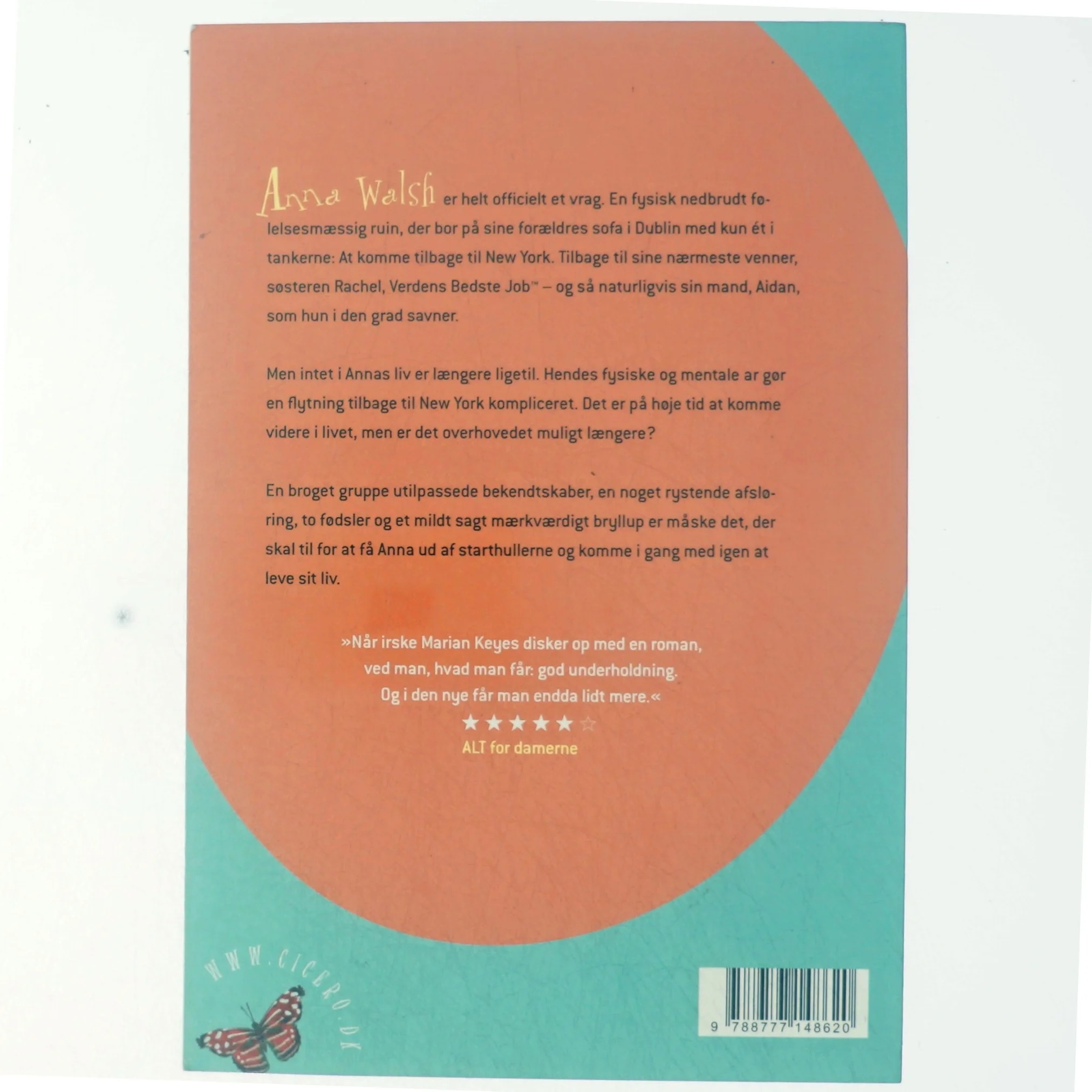 Er der nogen? af Marian Keyes (Bog)