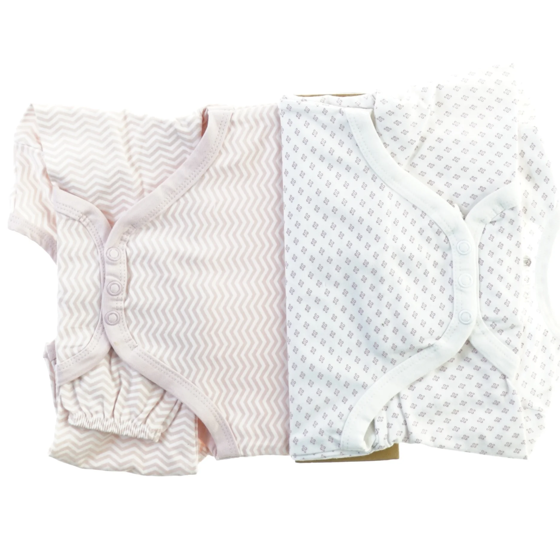 2 pak body med lange ærmer fra Mini Mow (str. 86)