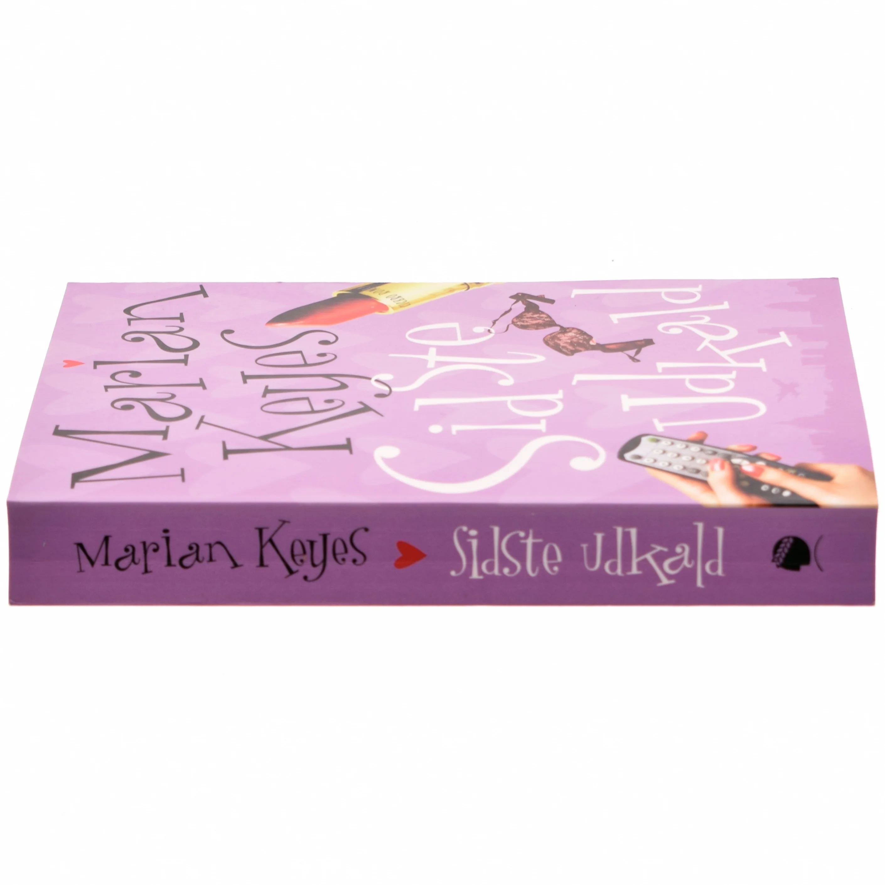 Sidste udkald af Marian Keyes (Bog)