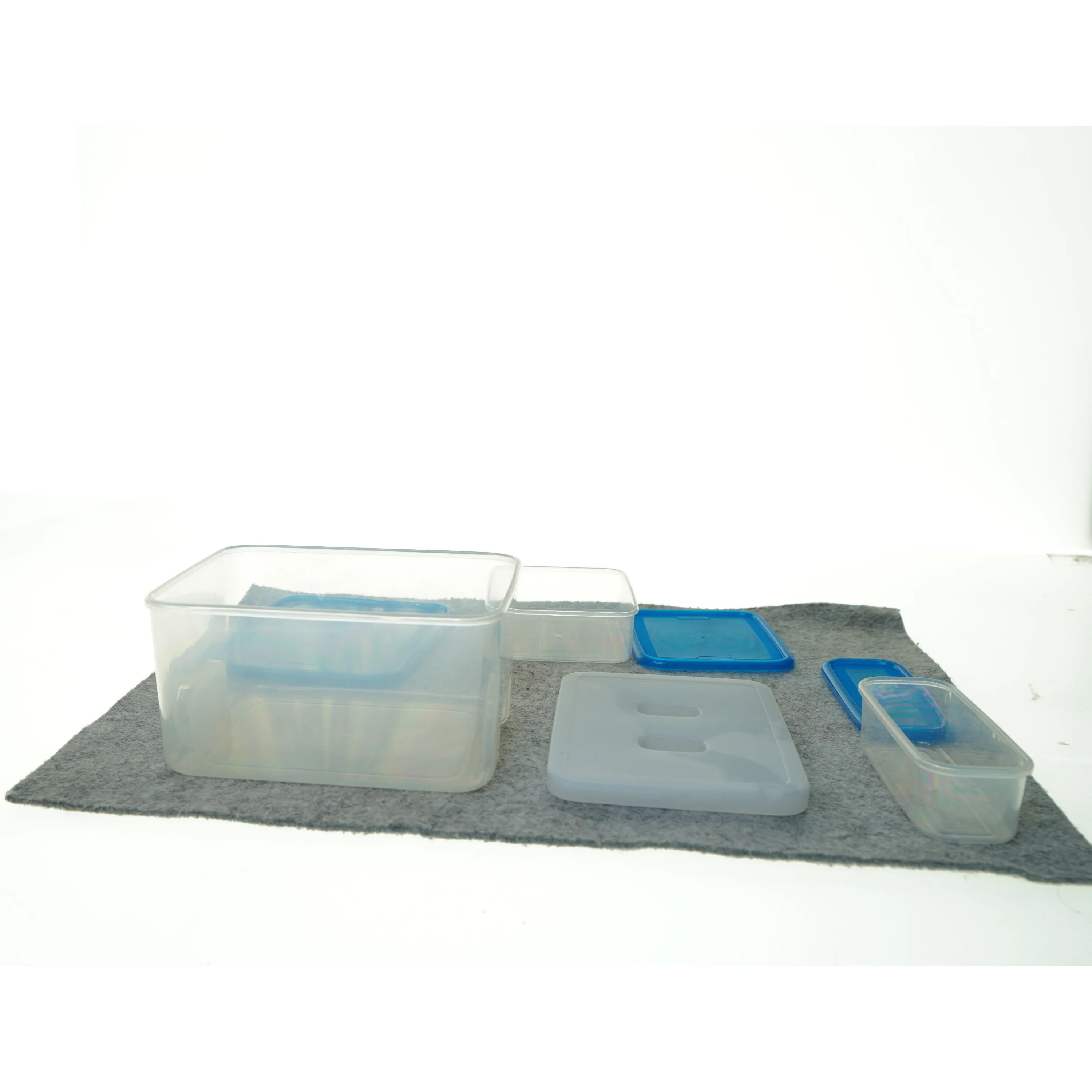 Madkasse med køleelement (str. 17 x 14 x 10 cm)