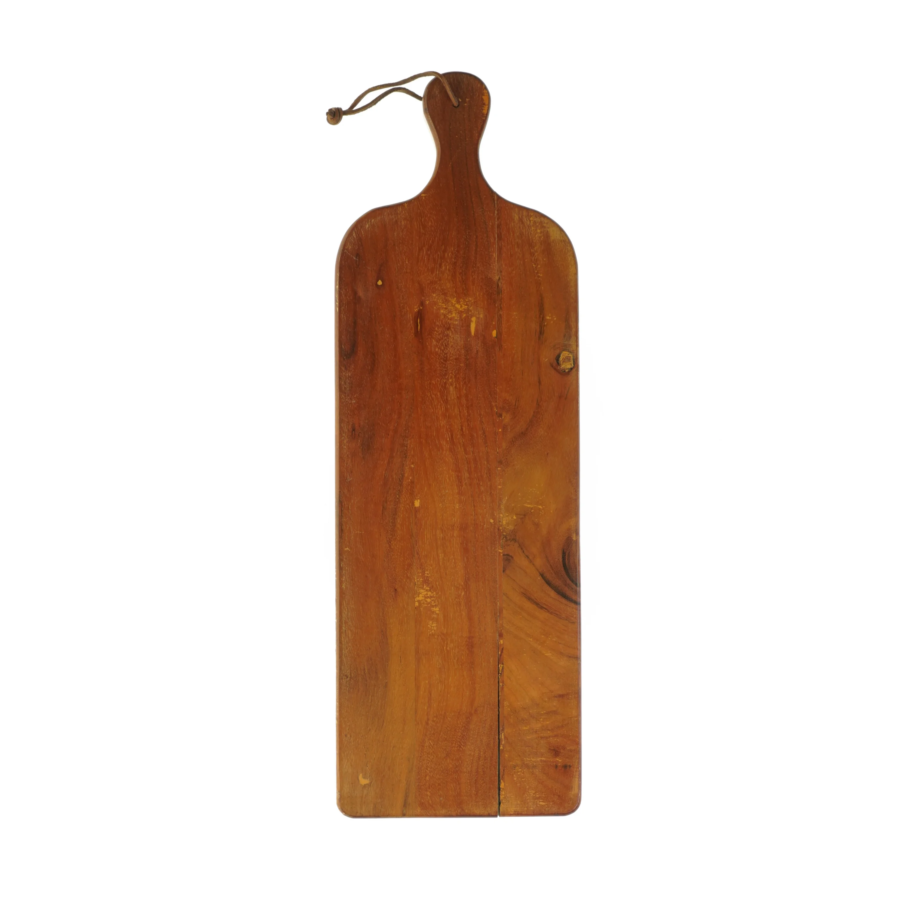 Bræt/Skærebræt i træ (str. 60 x 20 cm)