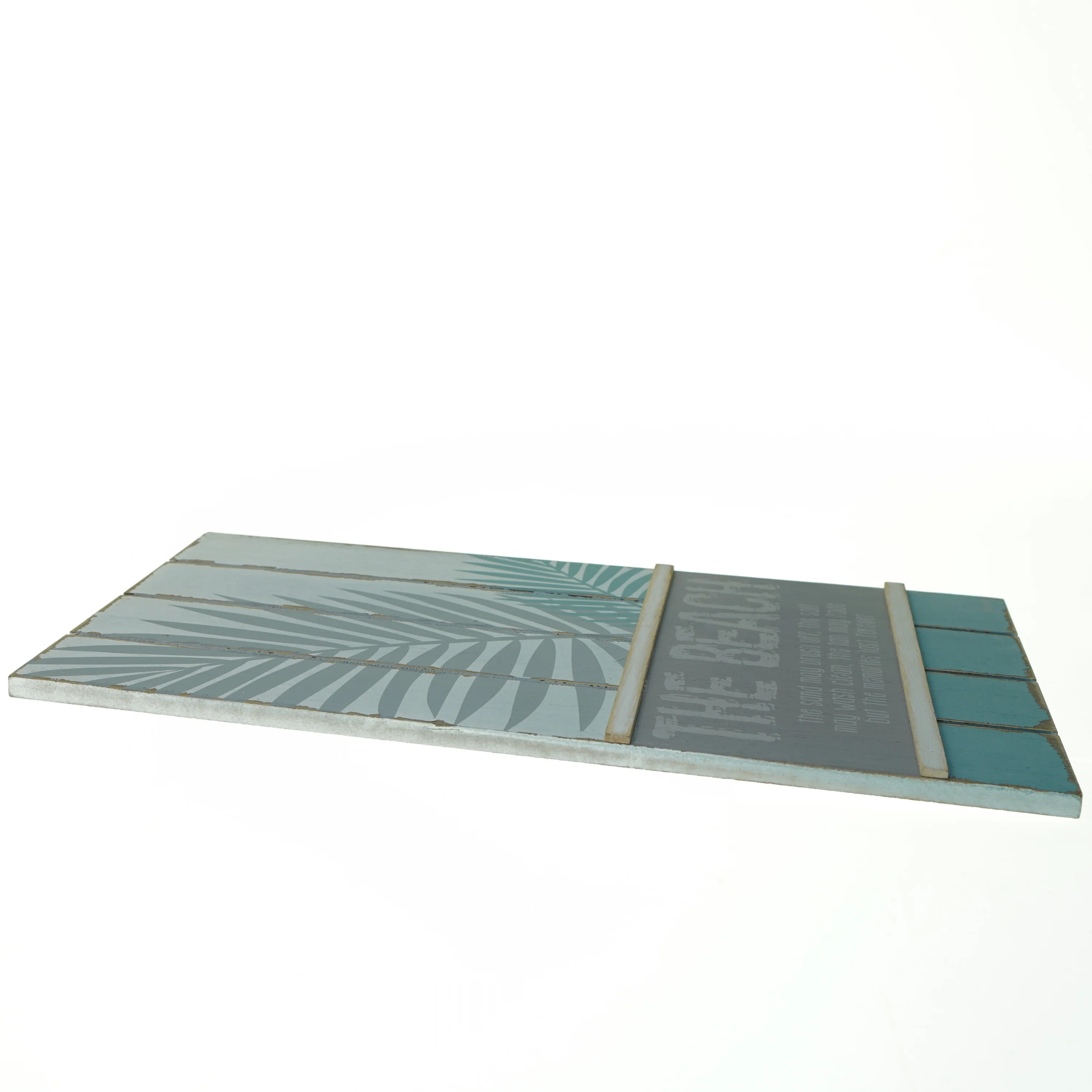 Skilt, The Beach fra Splosh (str. 40 x 24 cm)