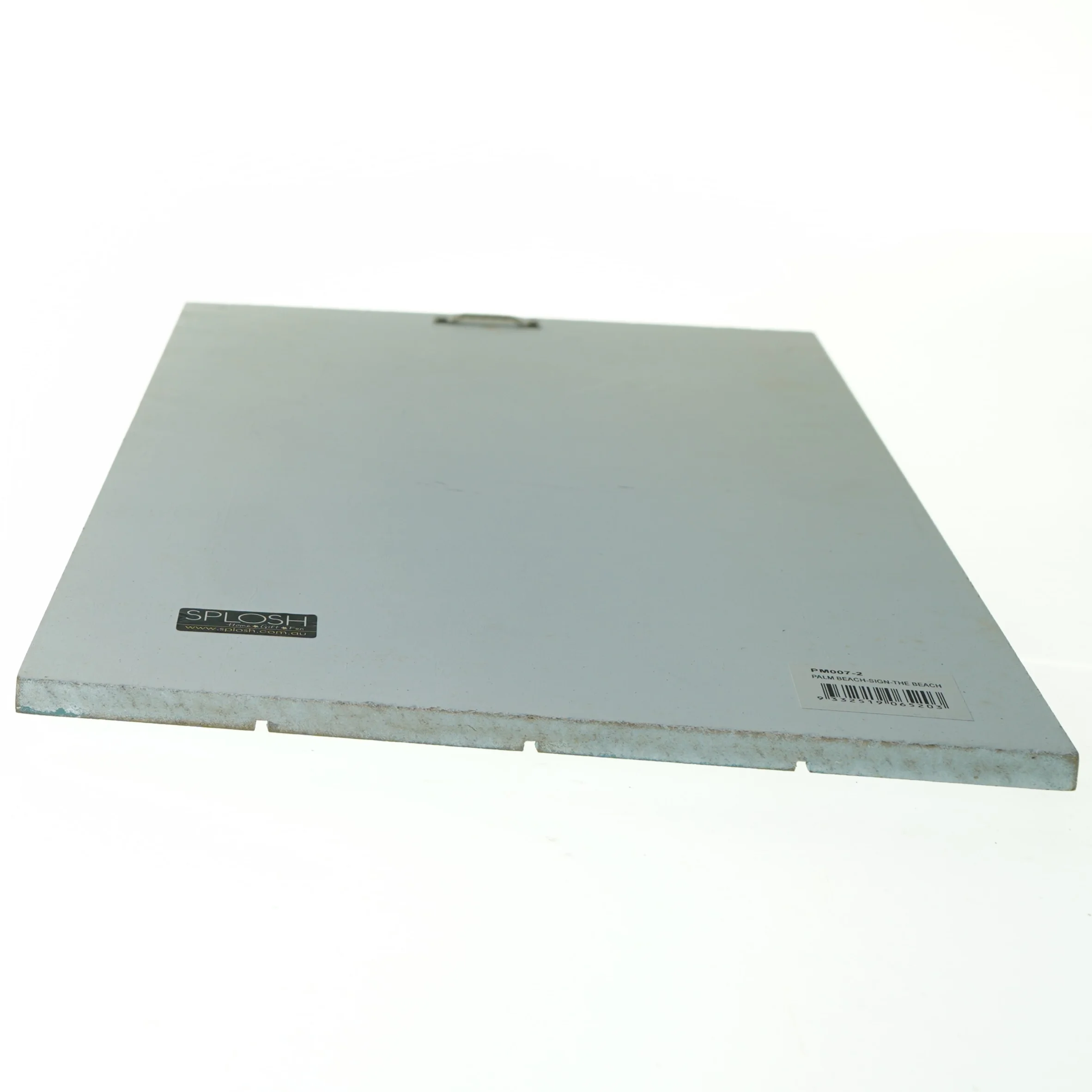 Skilt, The Beach fra Splosh (str. 40 x 24 cm)