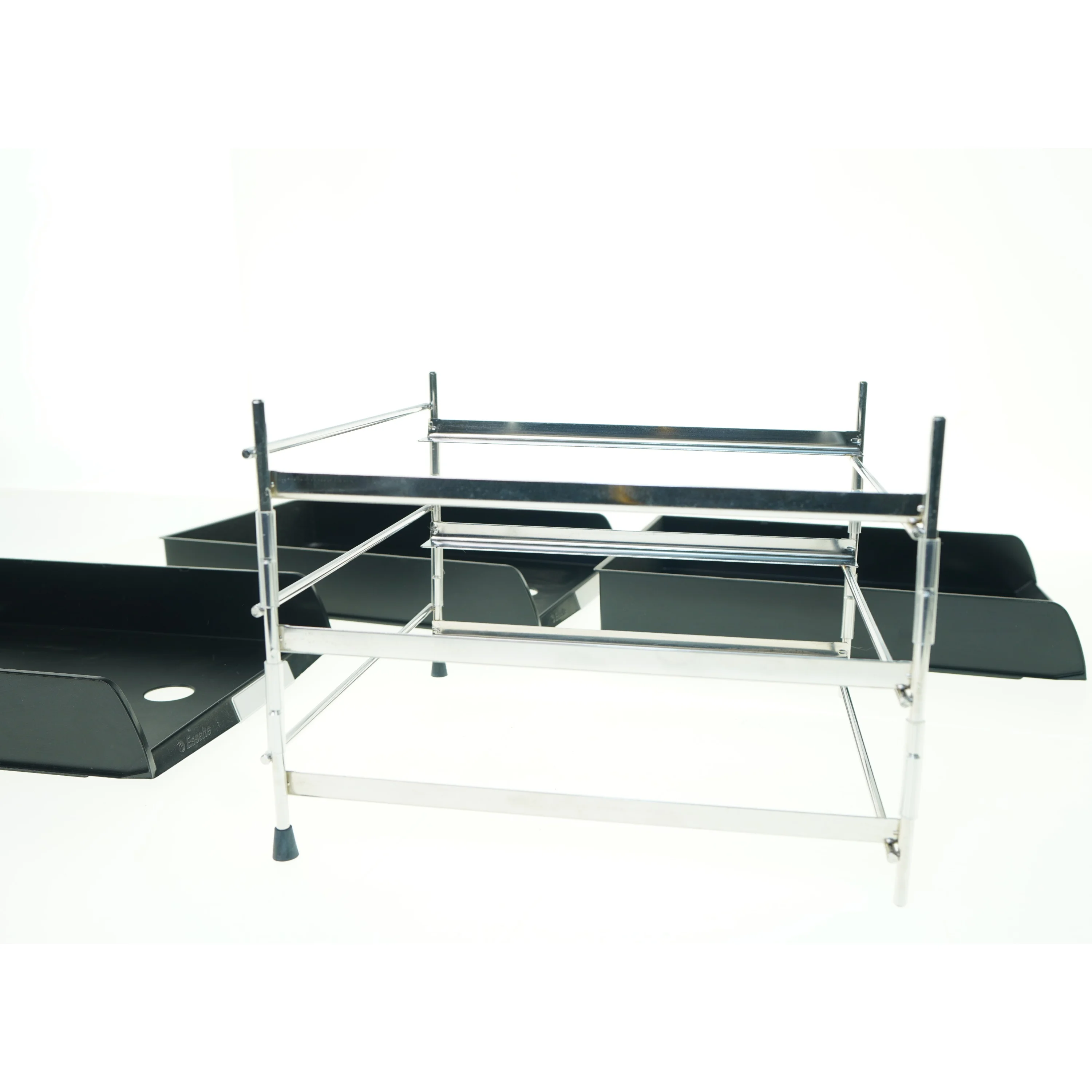 Opbevaringsskuffer fra Esselte (str. 26 x 23 x 35 cm)