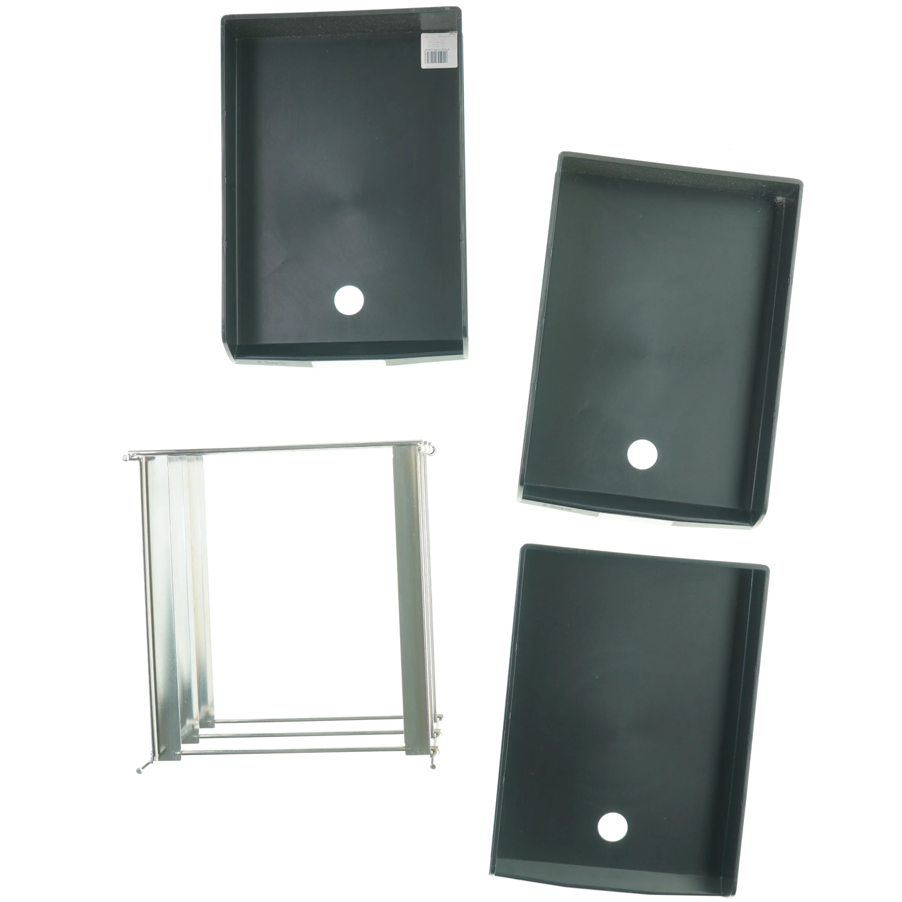 Opbevaringsskuffer fra Esselte (str. 26 x 23 x 35 cm)