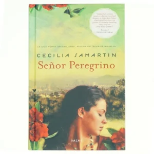 Senor Peregrino af Cecilia Samartin (bog)