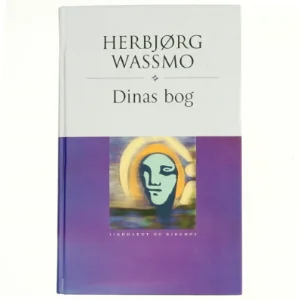 Dinas bog af Herbjørg Wassmo (Bog)