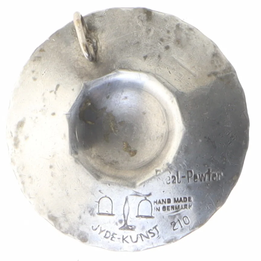 Jyde-Kunst (str. Ø 4,5 cm) fra Jyde-Kunst