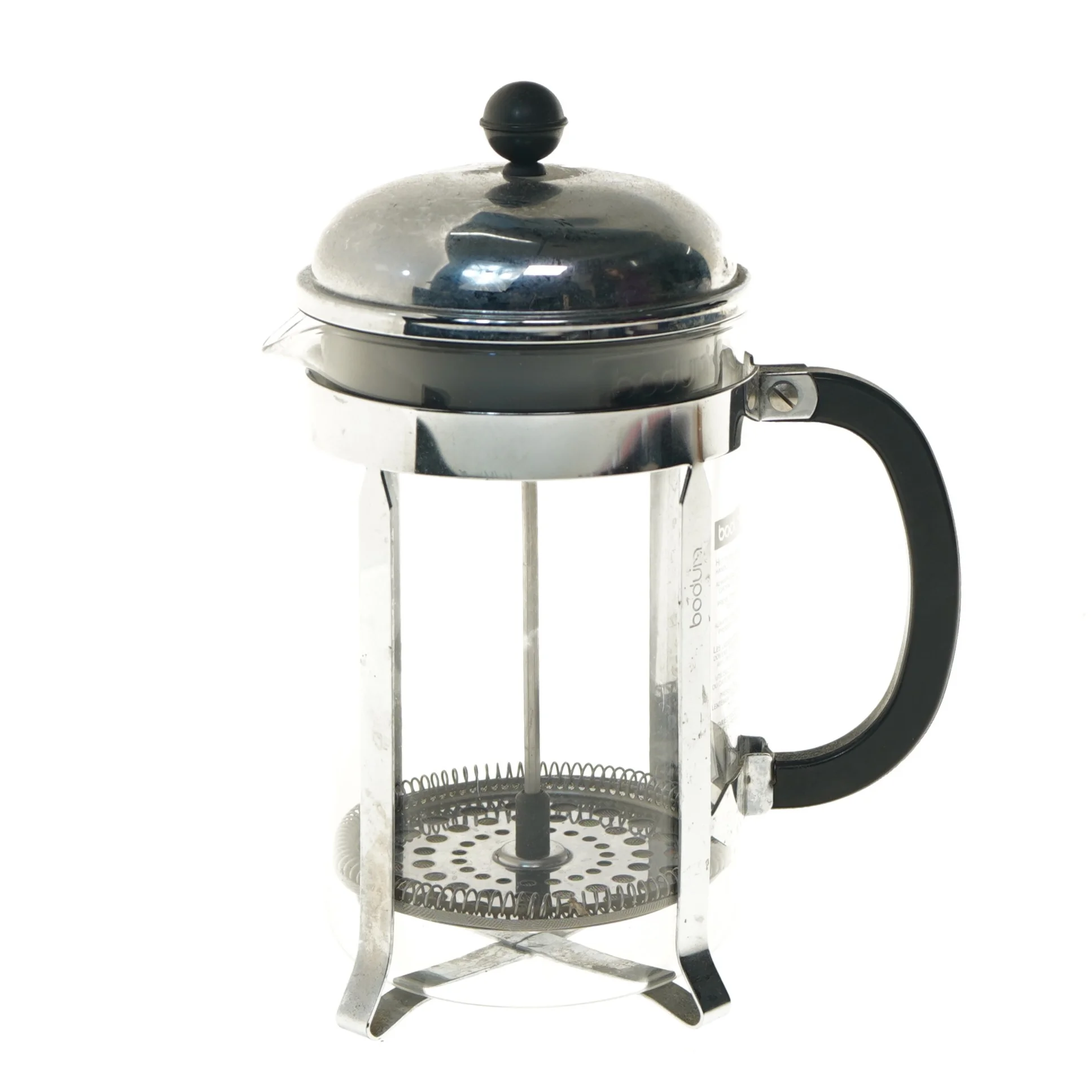 Fransk kaffepresser fra Bodum (str. 25 cm)