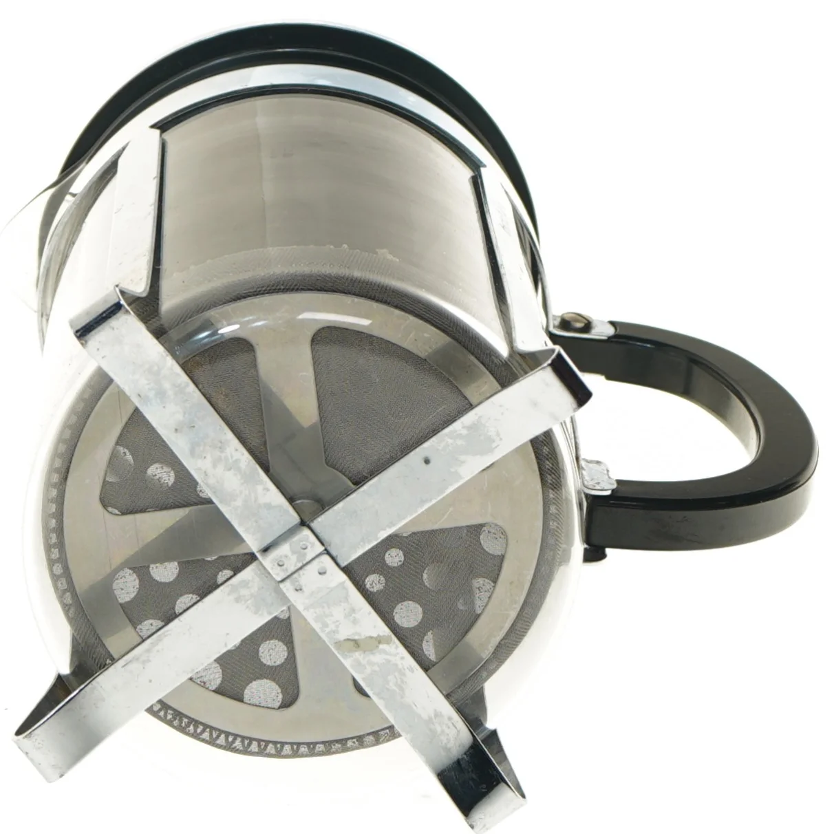 Fransk kaffepresser fra Bodum (str. 25 cm)