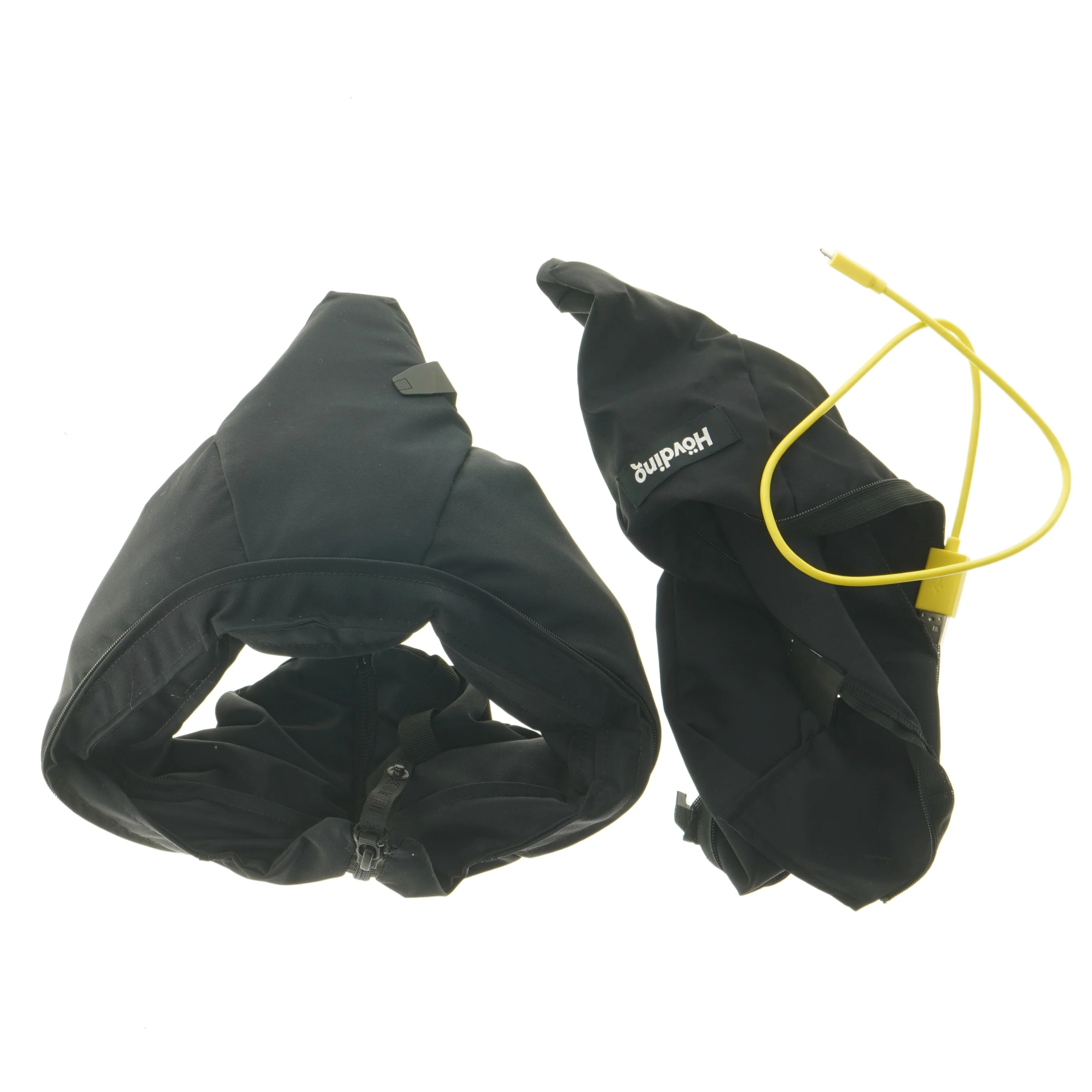 Airbag cykelkrave (str. 24 cm) fra Hövding