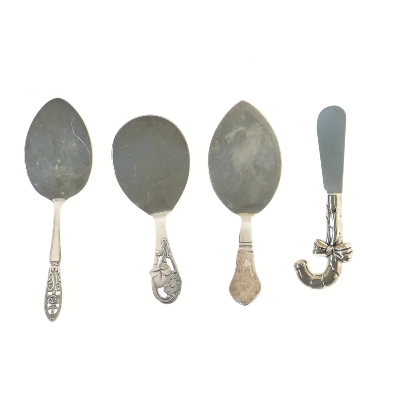 Kagespade sæt (str. 13-17 cm)