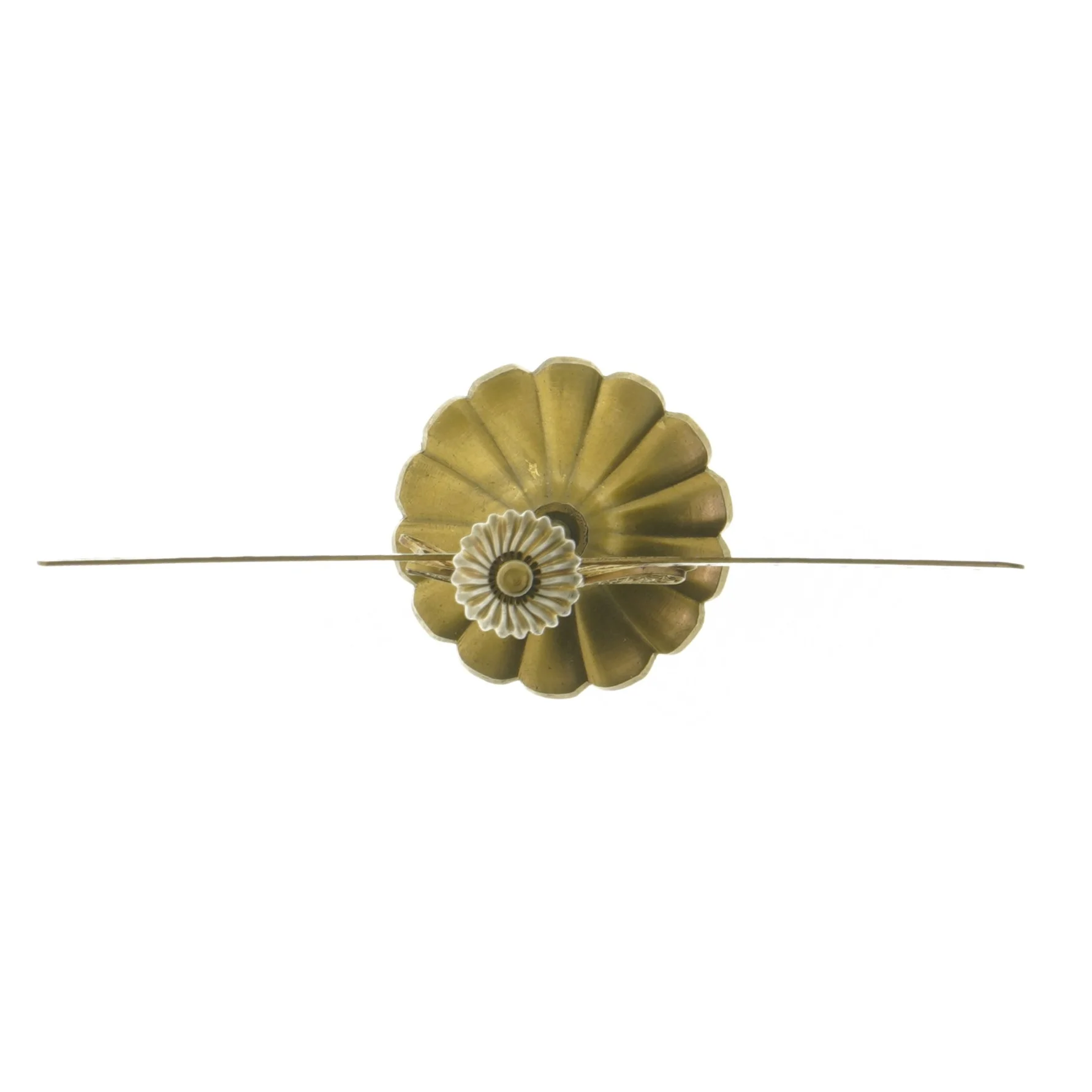 Metal smykkeholder (str. 24,5x18,5 cm)