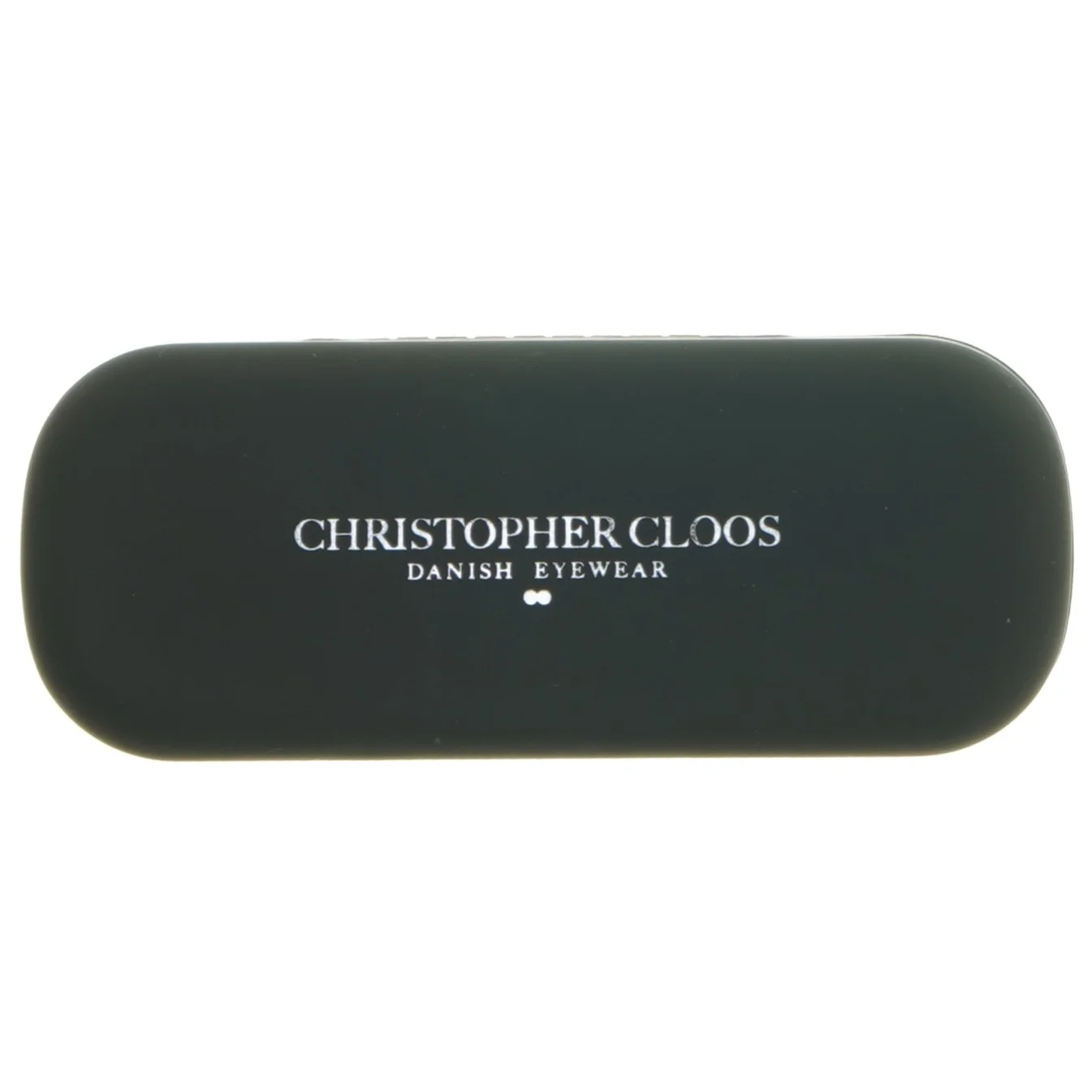 Christopher Cloos solbriller med opbevaringsetui fra Christopher Cloos (str. 13,5 cm)